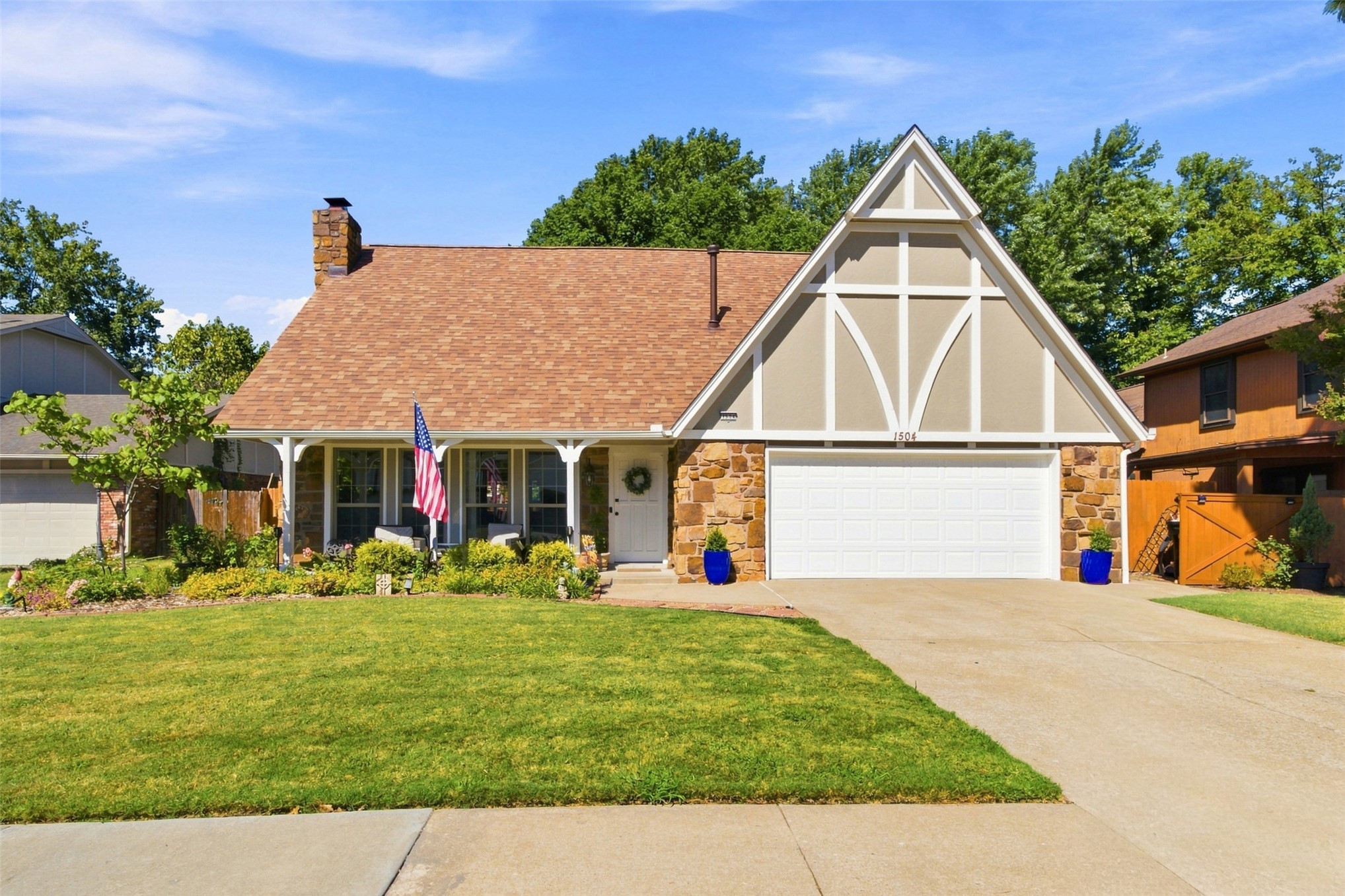 1504 S Nyssa Avenue Broken Arrow OK 74012