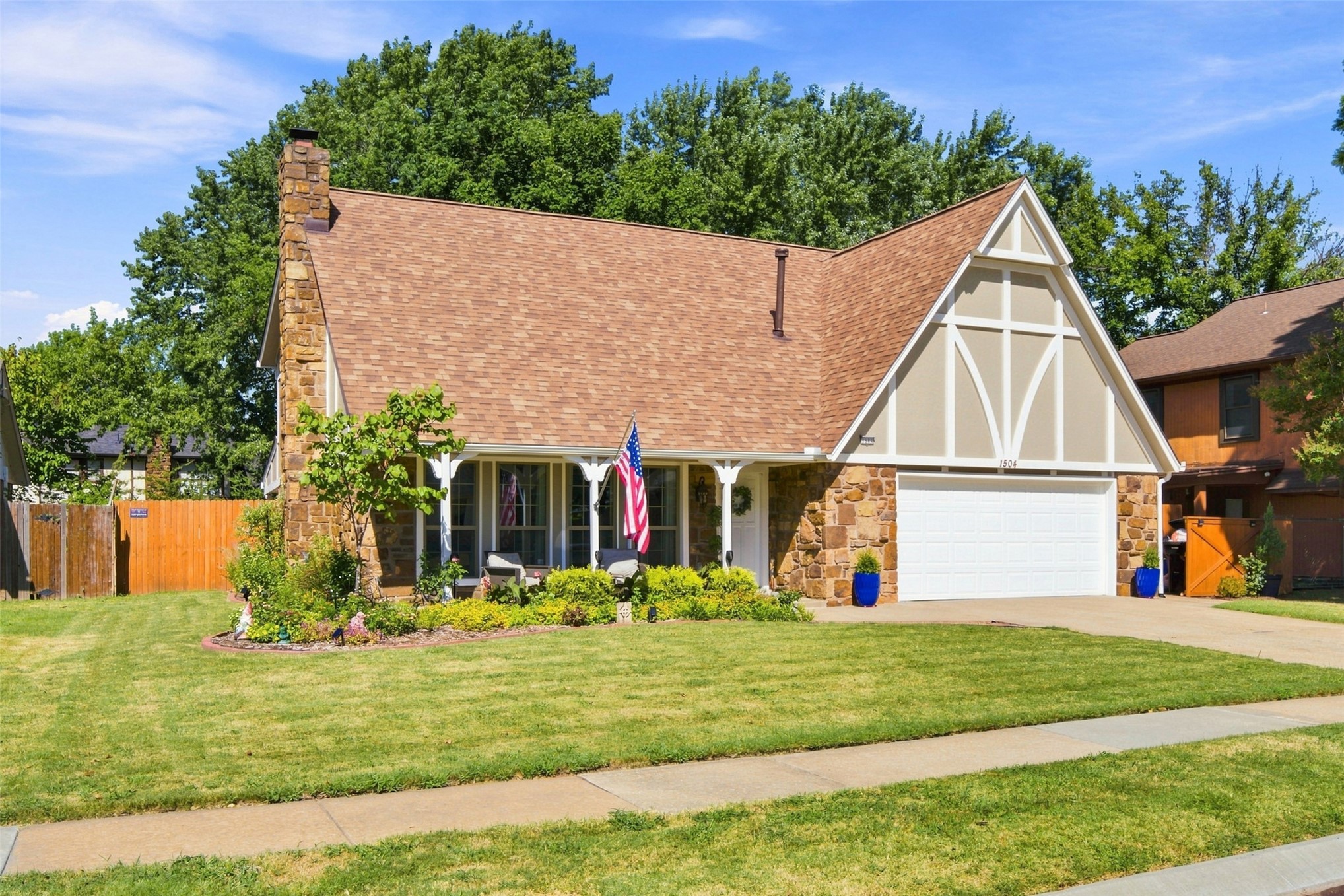 1504 S Nyssa Avenue Broken Arrow OK 74012