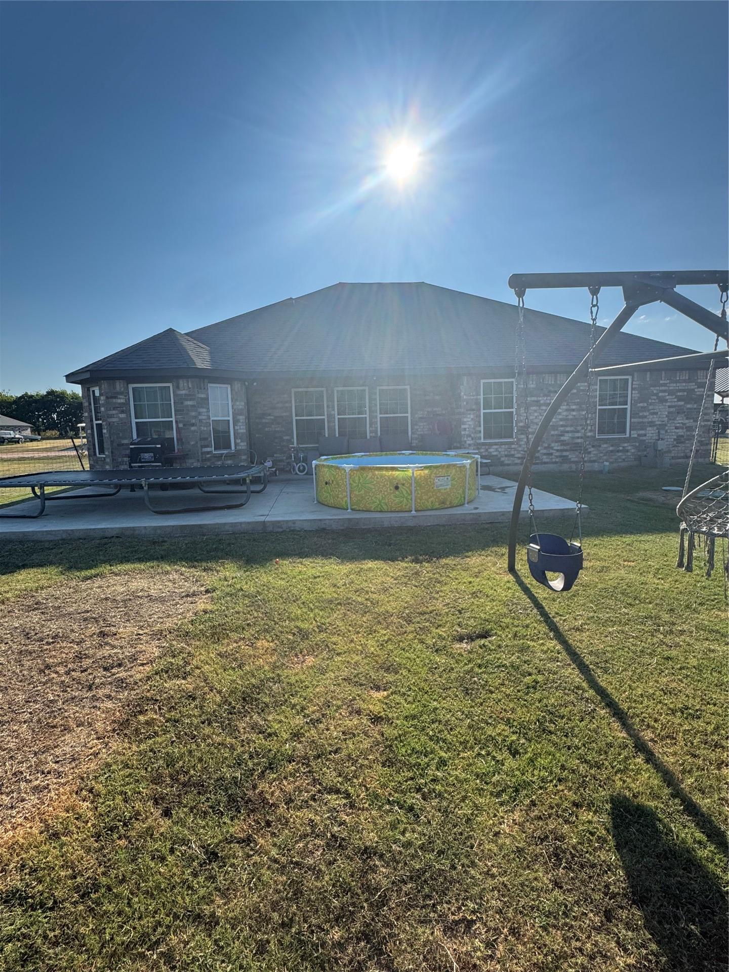 15811 Sunflower Lane Madill OK 73446