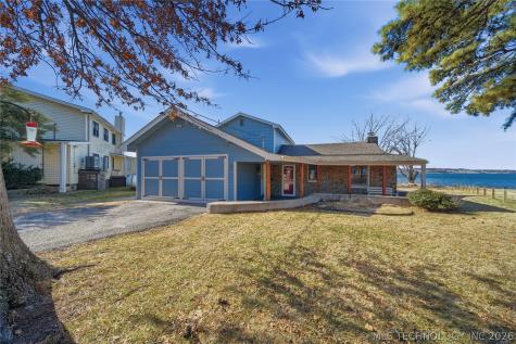 455 Water Edge Road Disney OK 74340