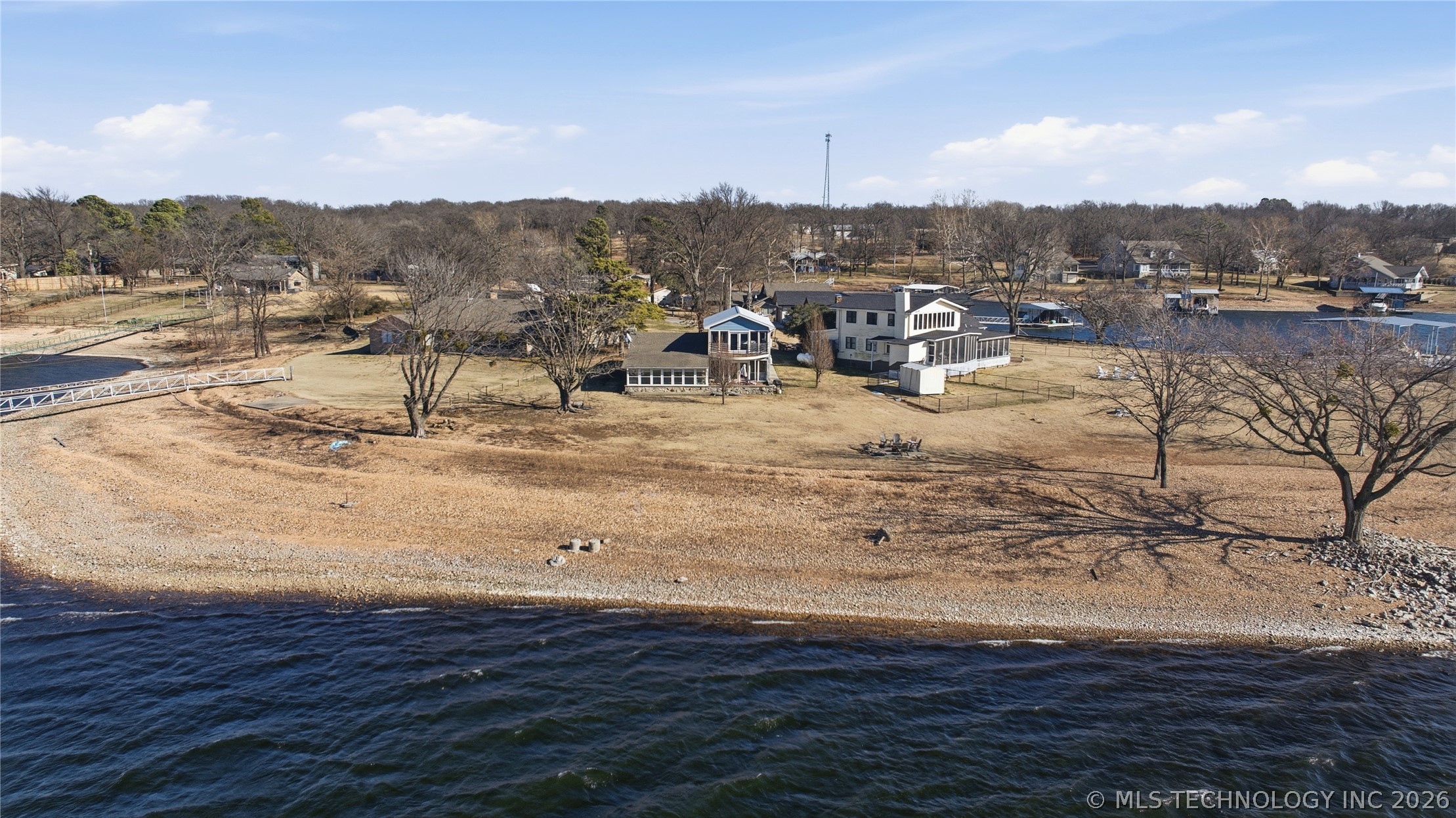 455 Water Edge Road Disney OK 74340