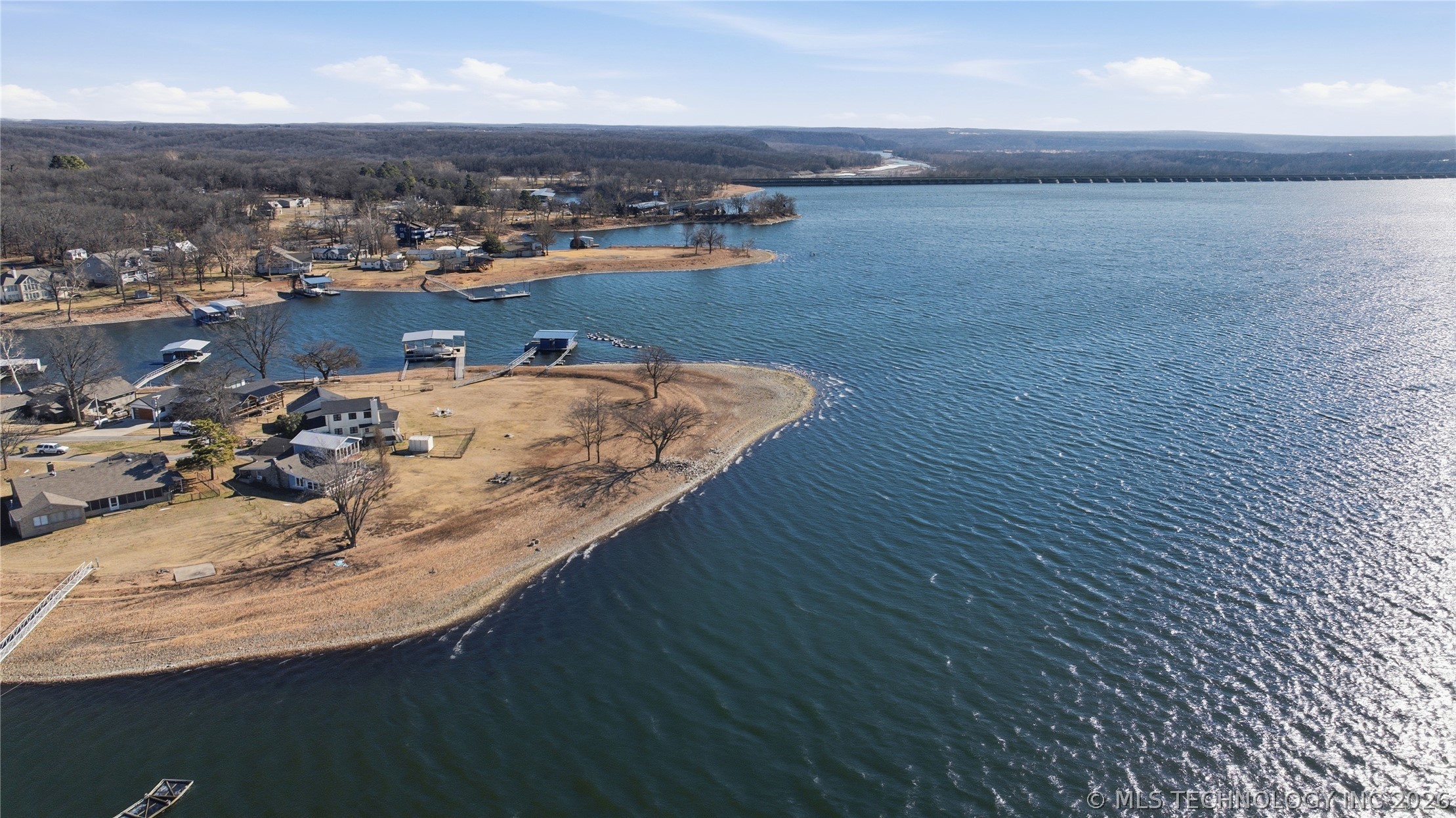 455 Water Edge Road Disney OK 74340