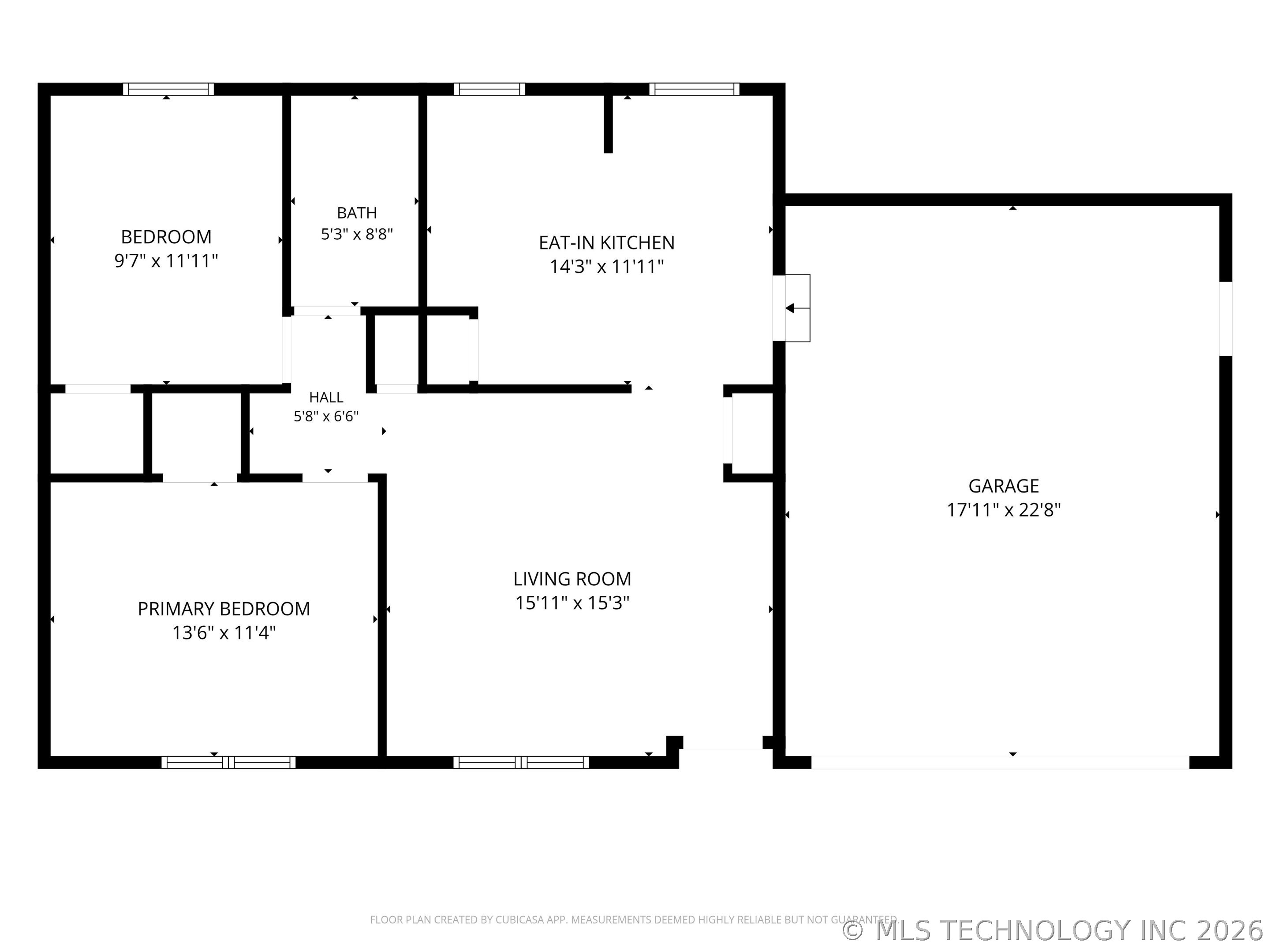 1929 W Vandalia Street Broken Arrow OK 74012