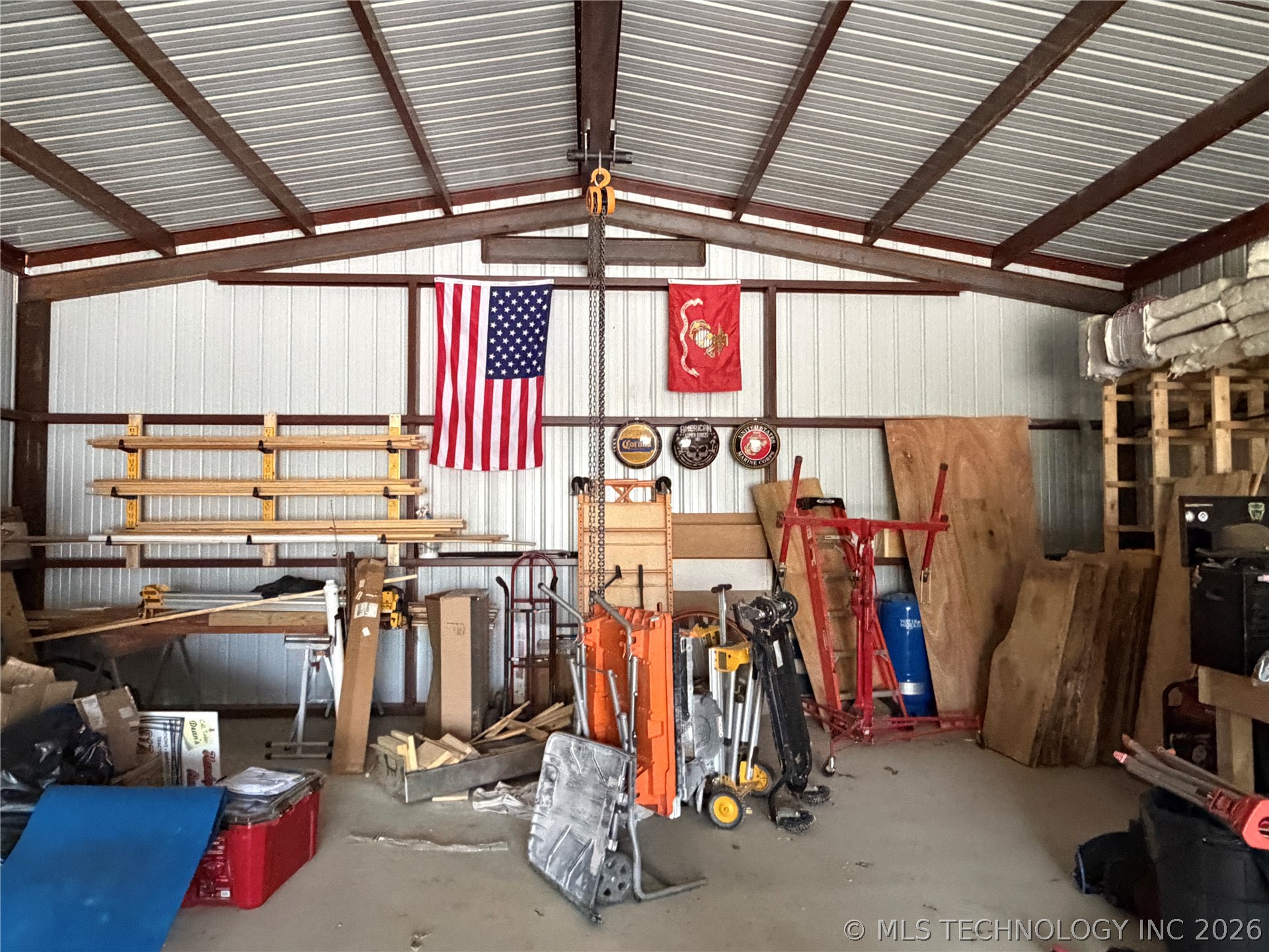 5647 137th Road Red Oak OK 74563