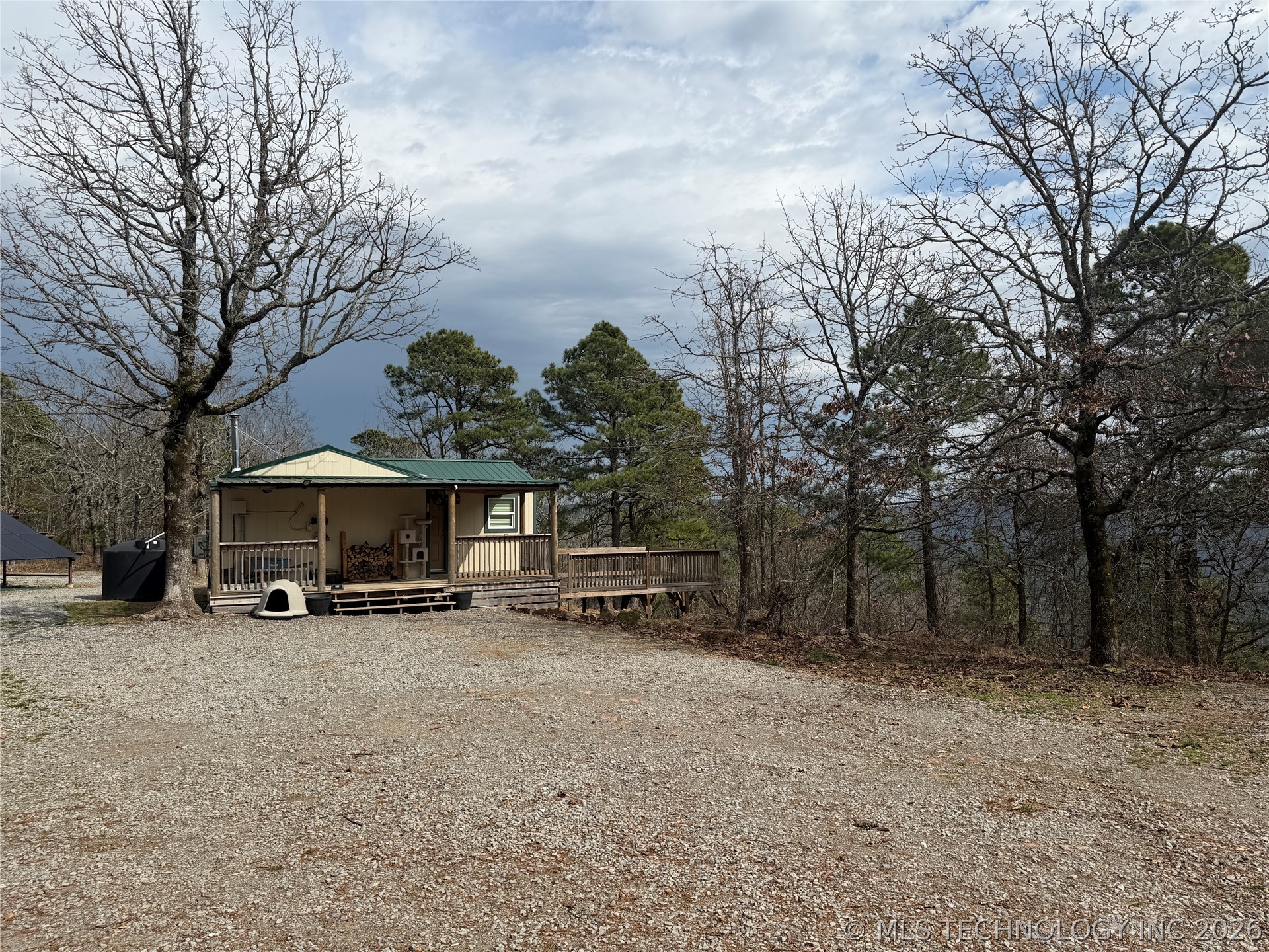 5647 137th Road Red Oak OK 74563