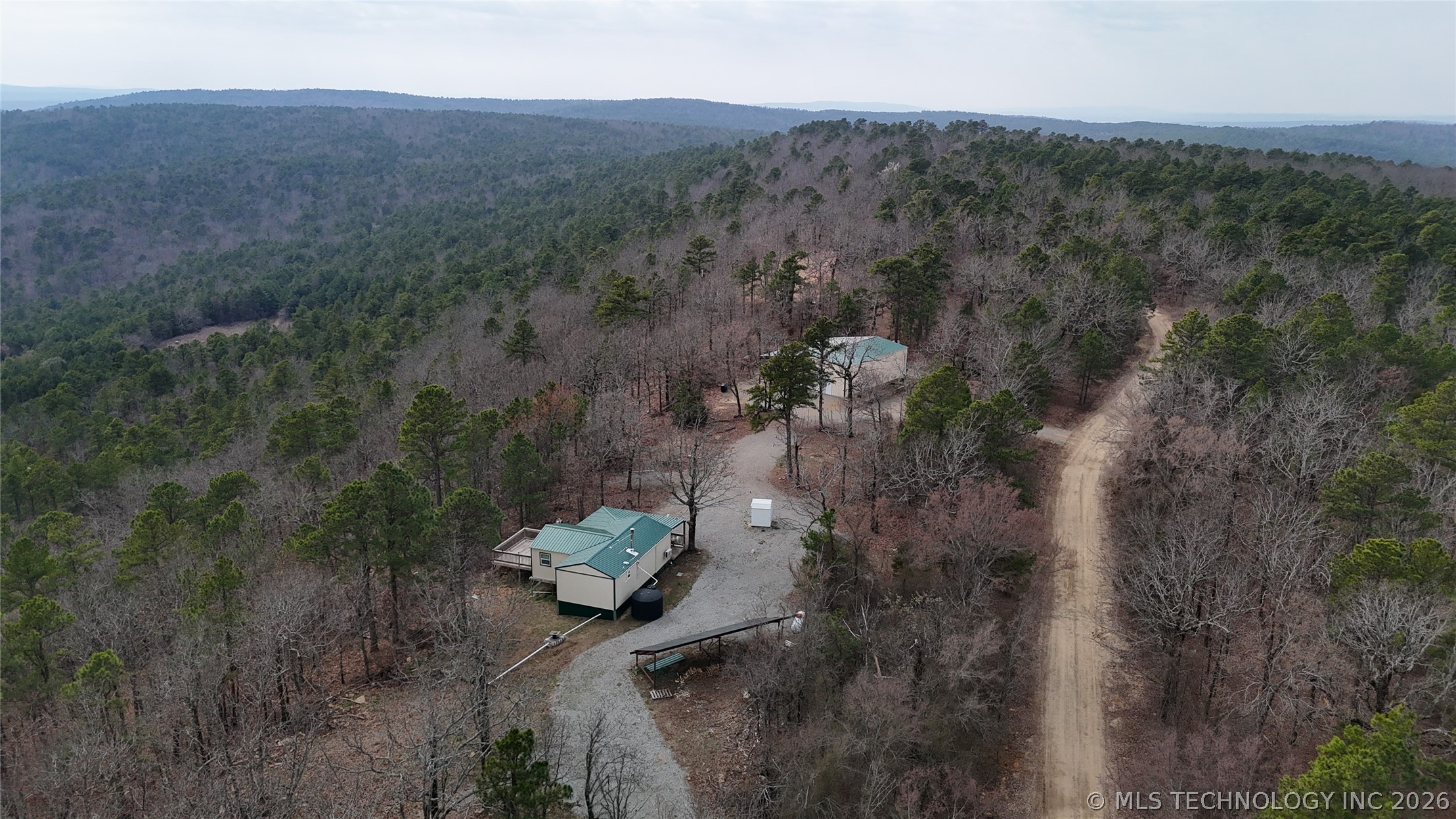 5647 137th Road Red Oak OK 74563