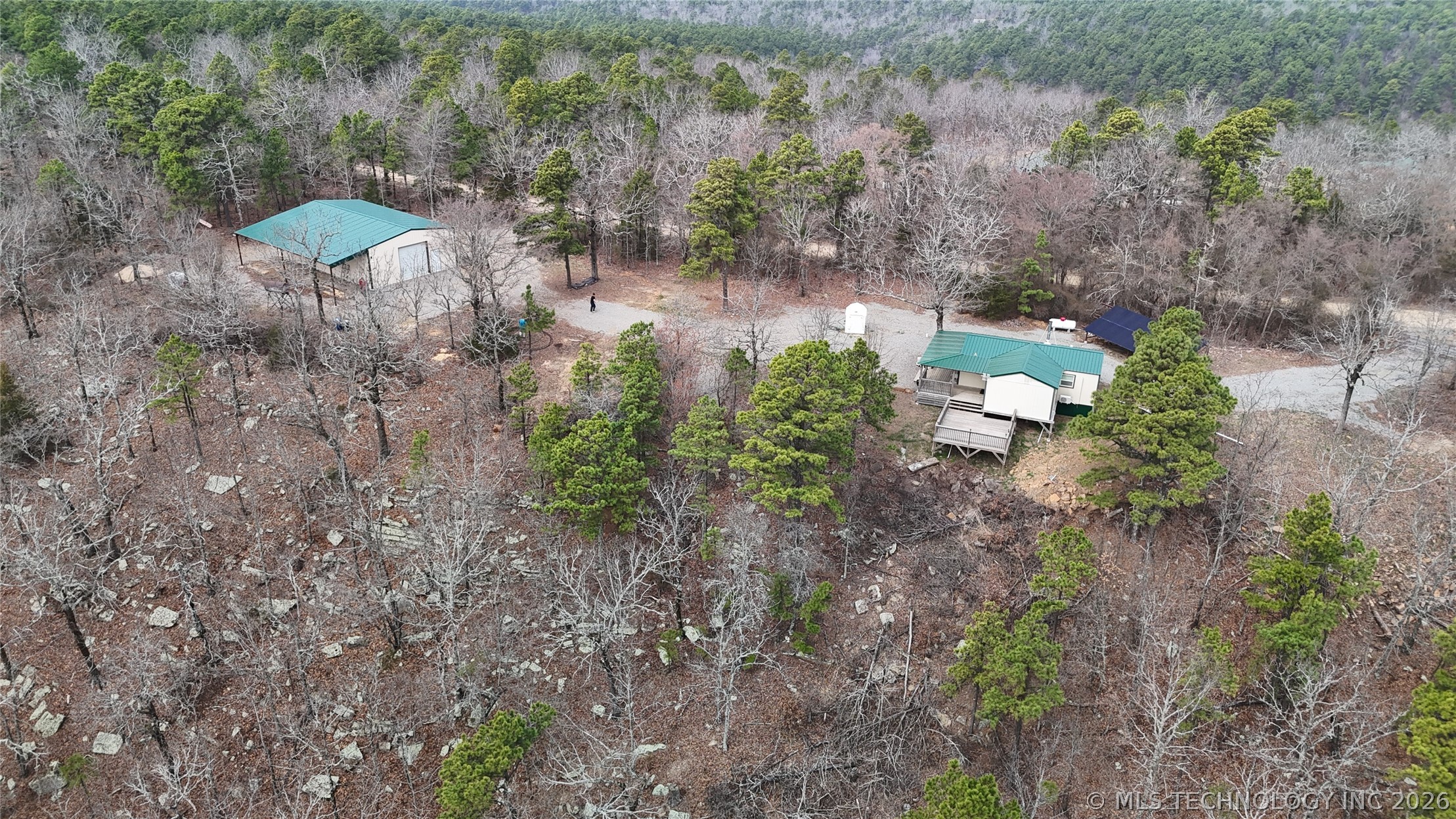 5647 137th Road Red Oak OK 74563
