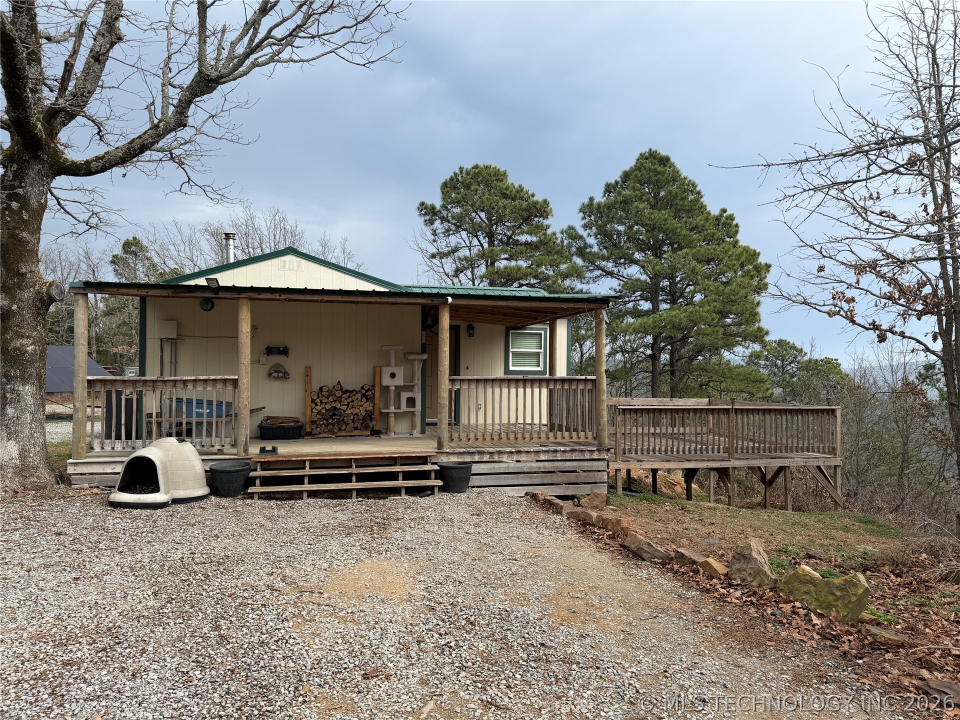 5647 137th Road Red Oak OK 74563