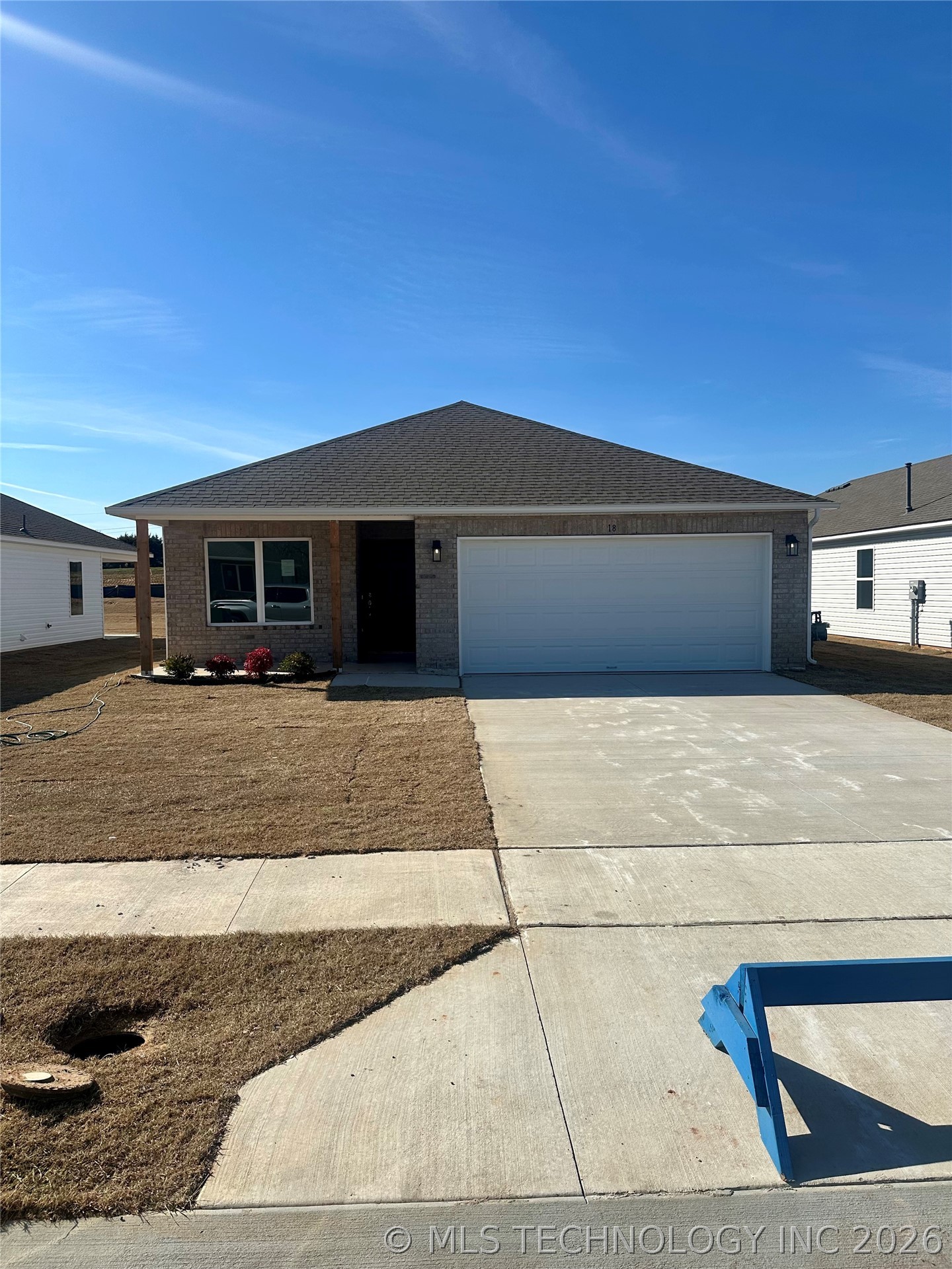 18 Blue Bell Street Bristow OK 74010