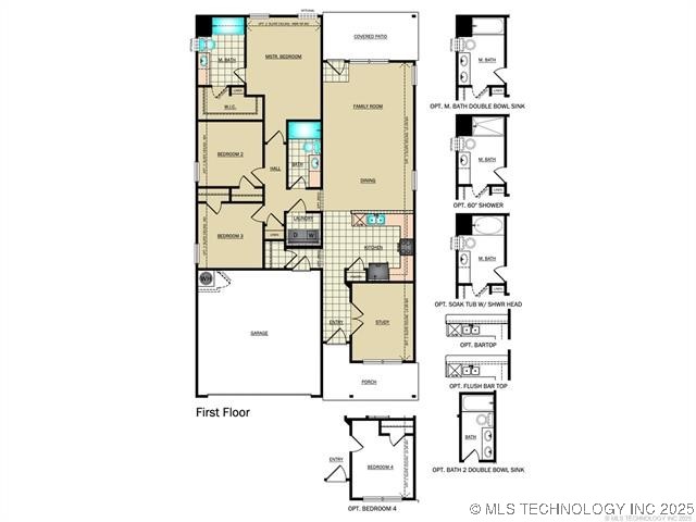 18 Blue Bell Street Bristow OK 74010