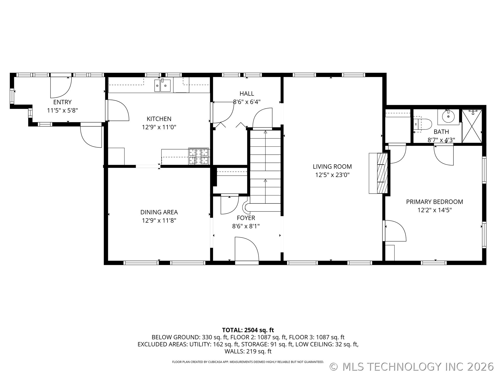 2429 E 22nd Place Tulsa OK 74114