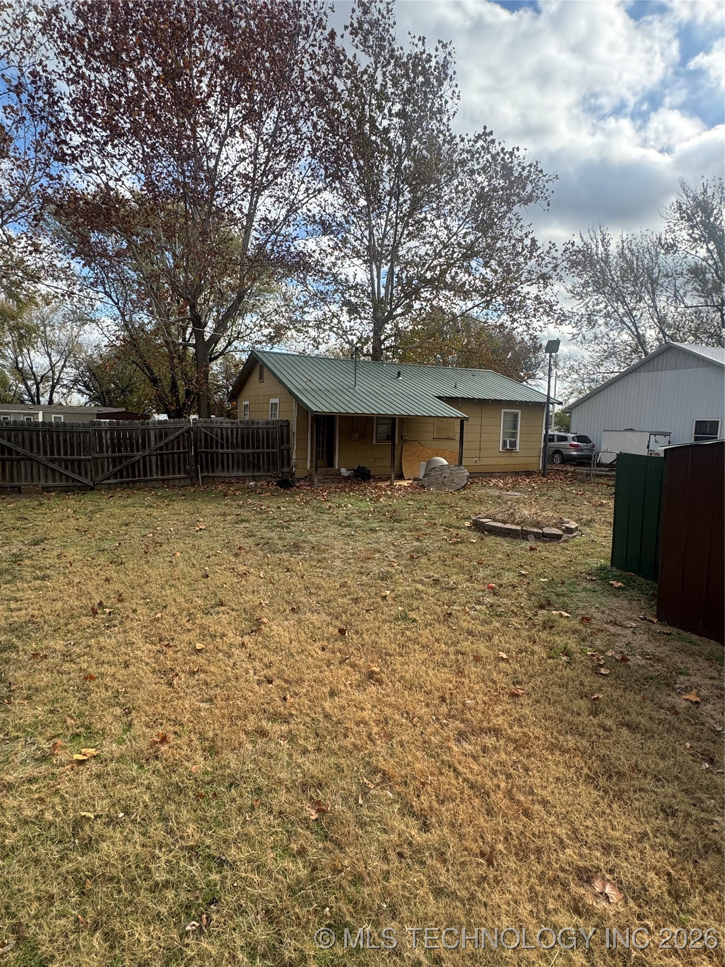234 N 6th Street Porter OK 74454
