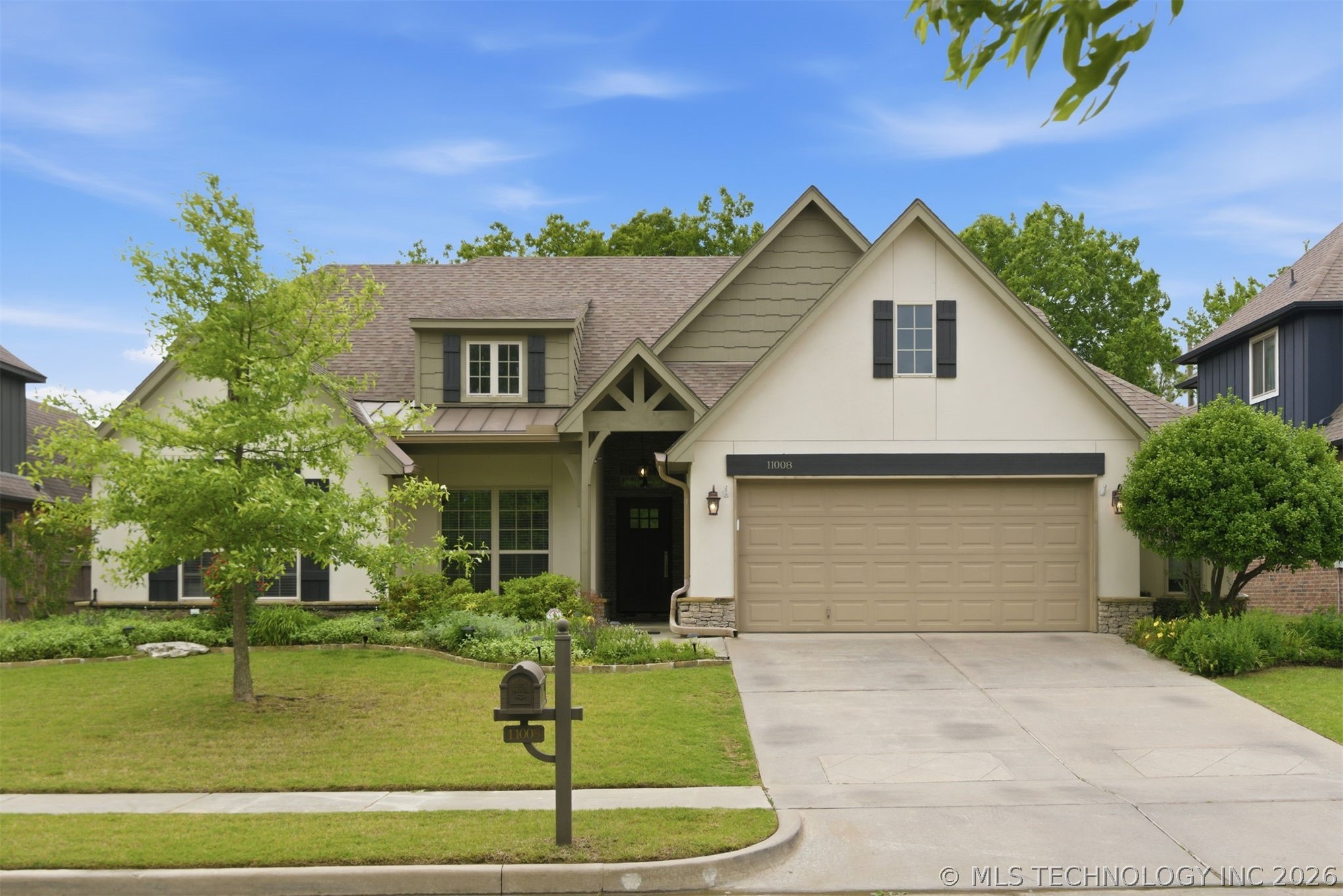 11008 S Sycamore Street Jenks OK 74037
