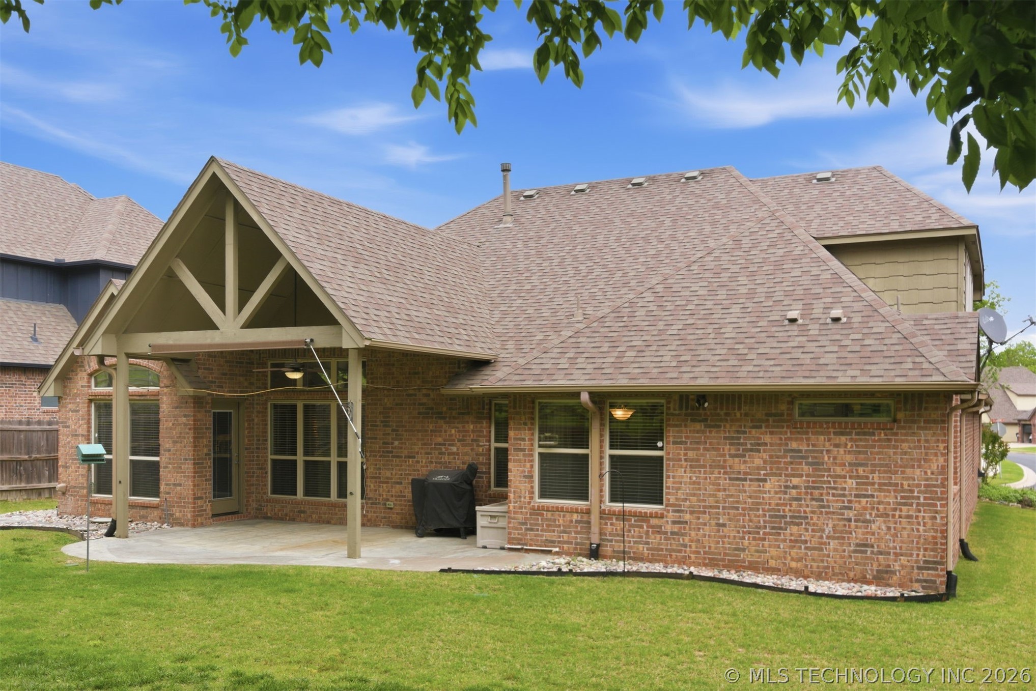 11008 S Sycamore Street Jenks OK 74037