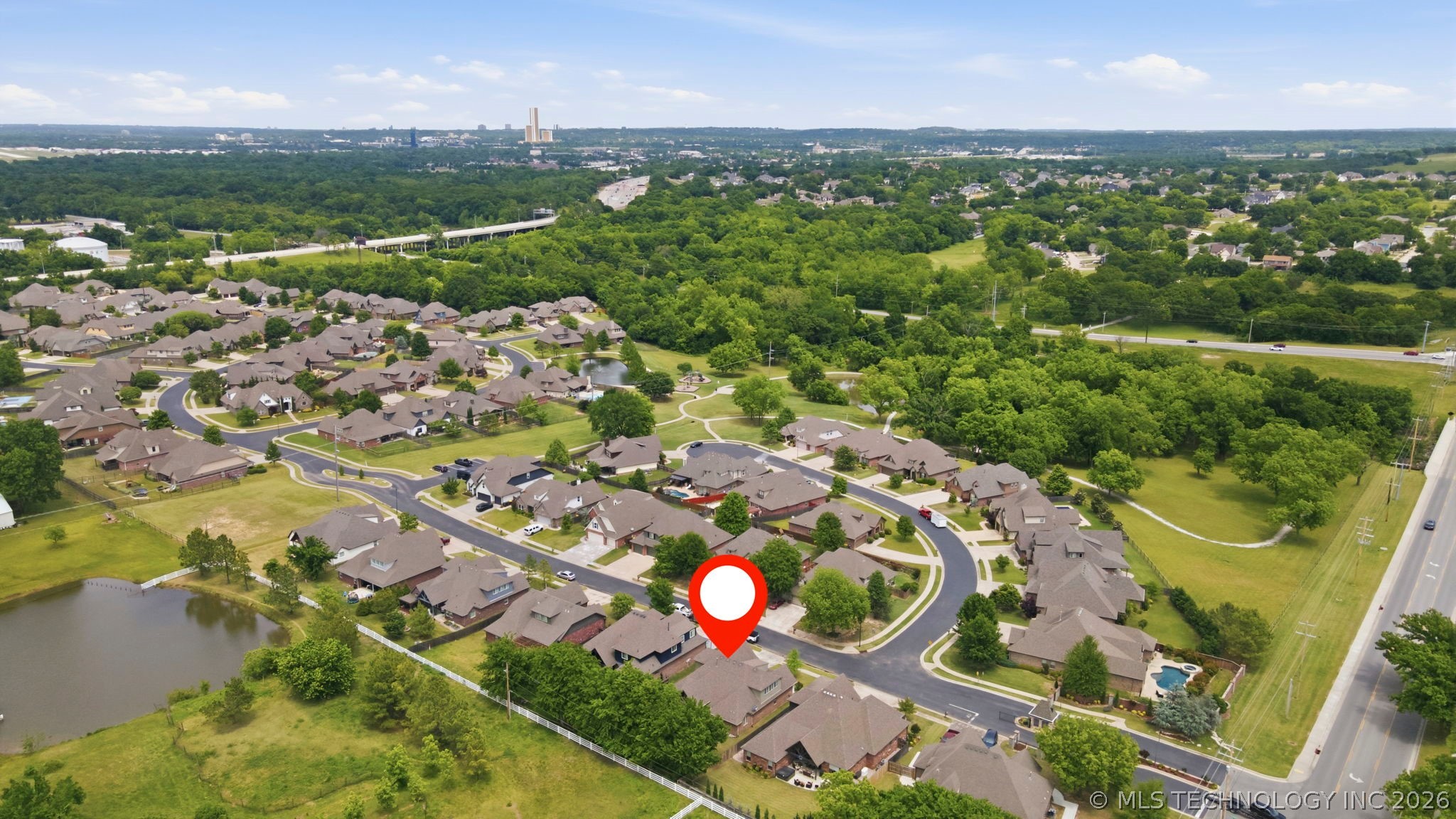 11008 S Sycamore Street Jenks OK 74037