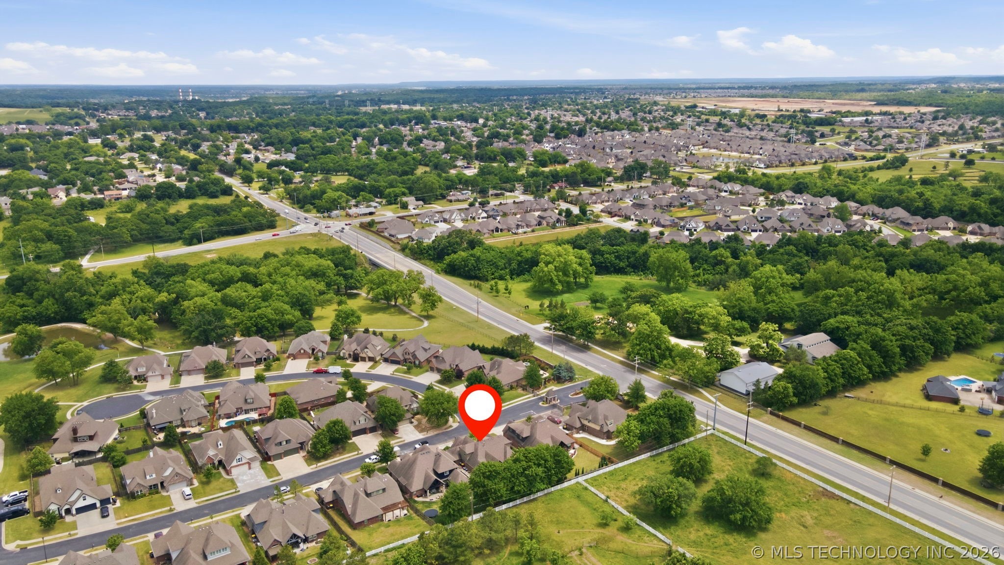 11008 S Sycamore Street Jenks OK 74037