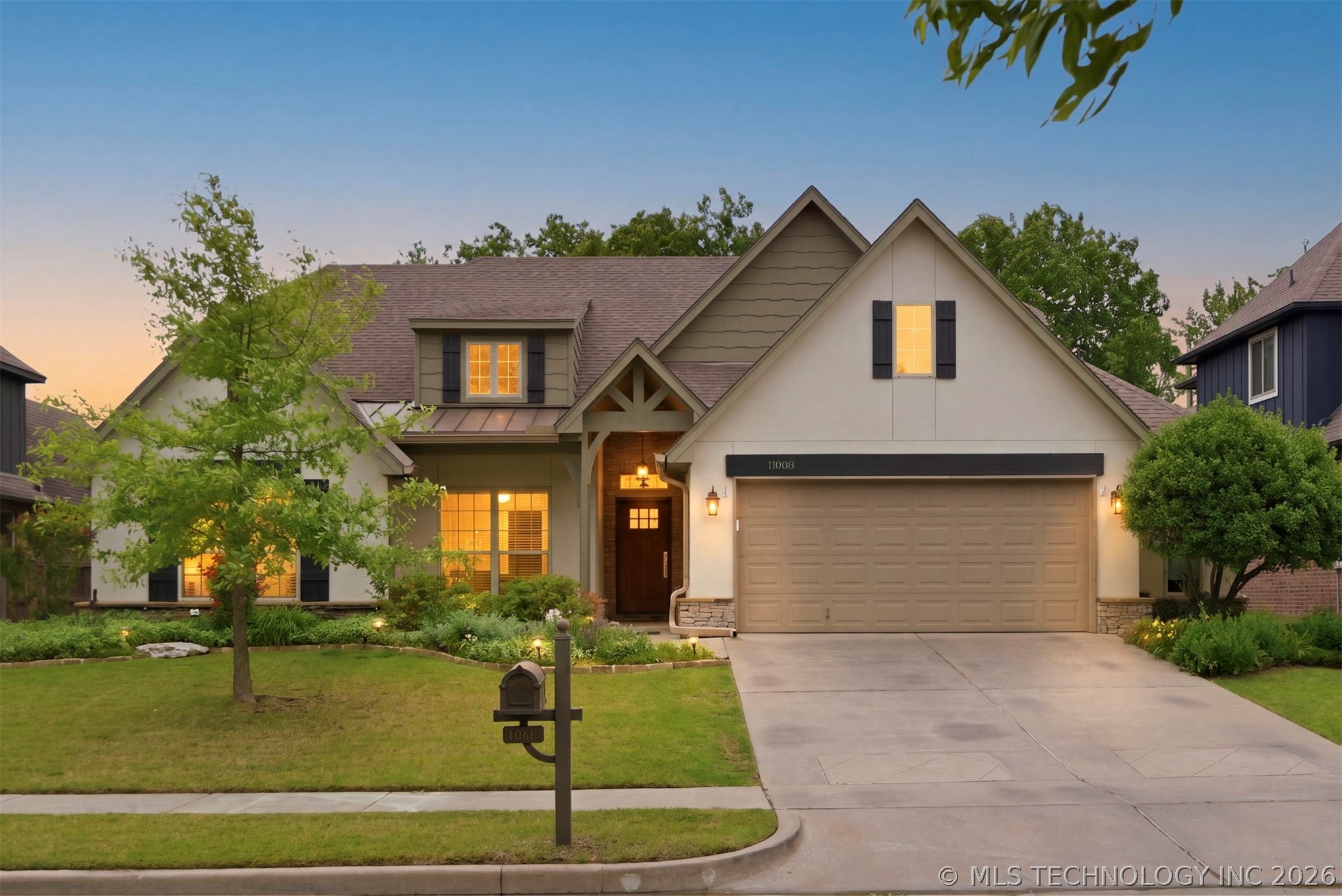 11008 S Sycamore Street Jenks OK 74037