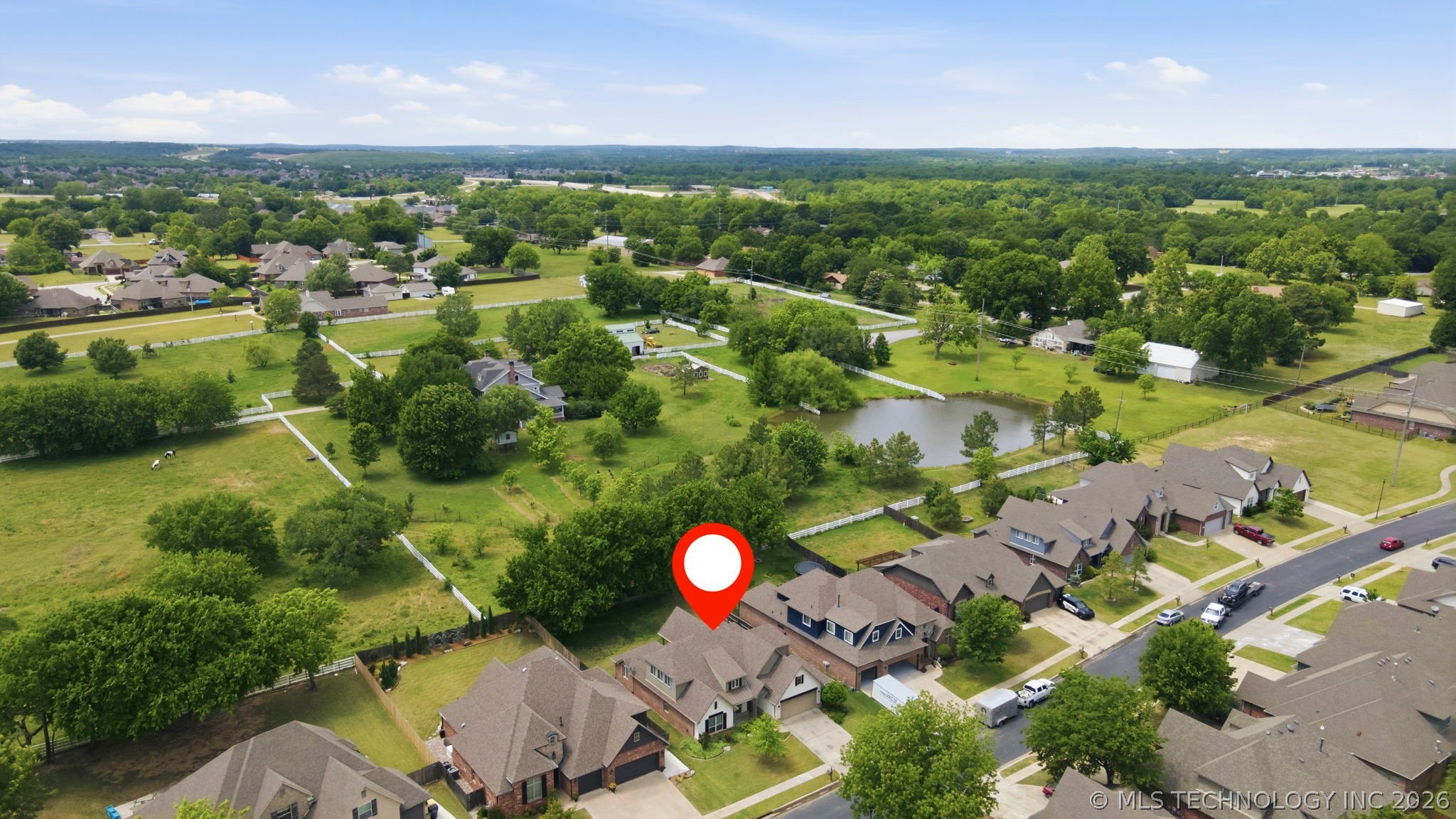 11008 S Sycamore Street Jenks OK 74037