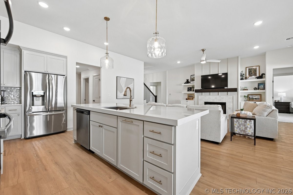 1617 N 72nd Street Broken Arrow OK 74014