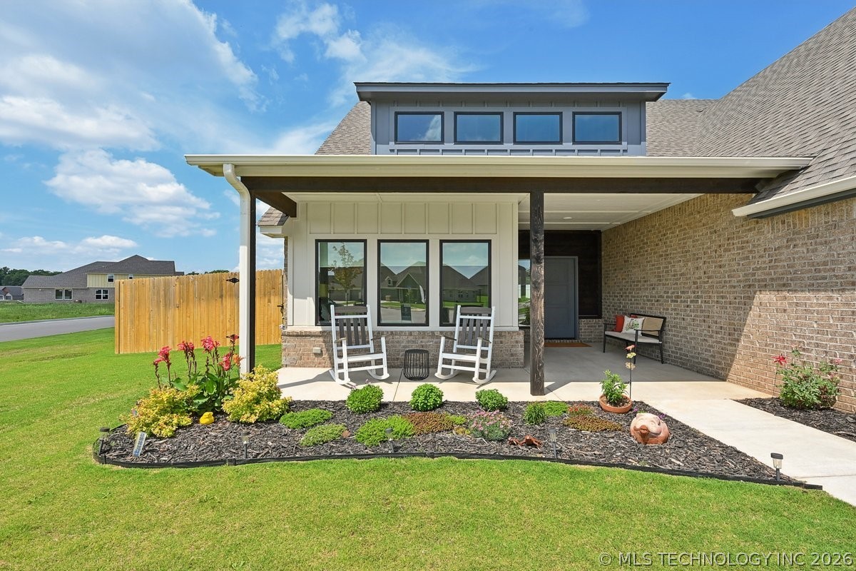 1617 N 72nd Street Broken Arrow OK 74014