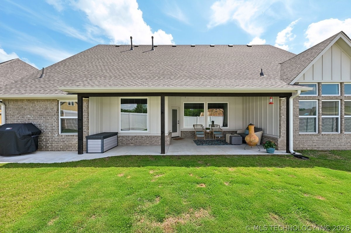 1617 N 72nd Street Broken Arrow OK 74014