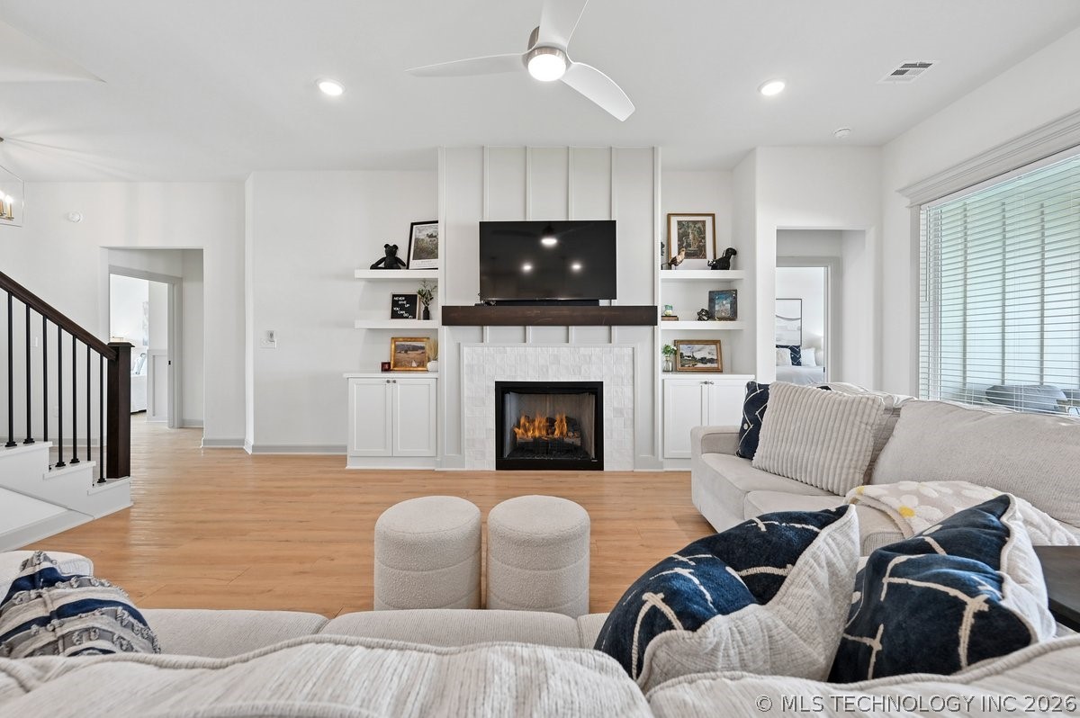 1617 N 72nd Street Broken Arrow OK 74014