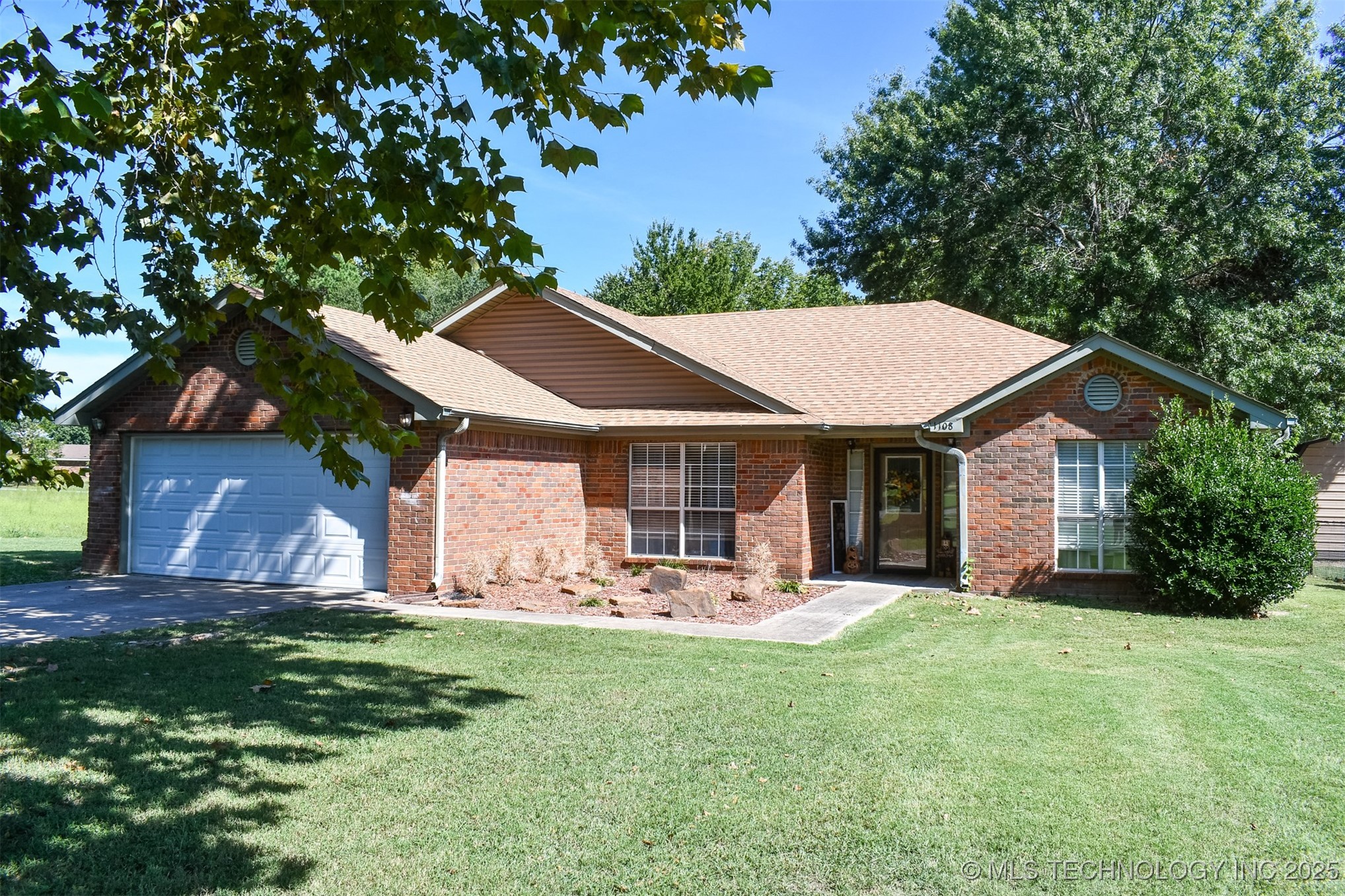 1108 Bermuda Drive Stigler OK 74462