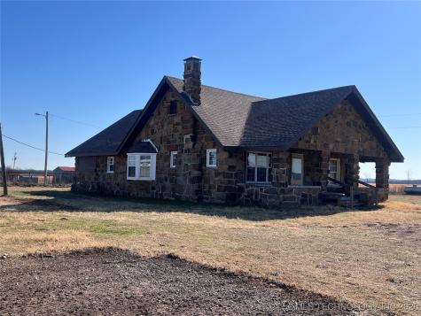 6916 State Highway 113 Indianola OK 74442