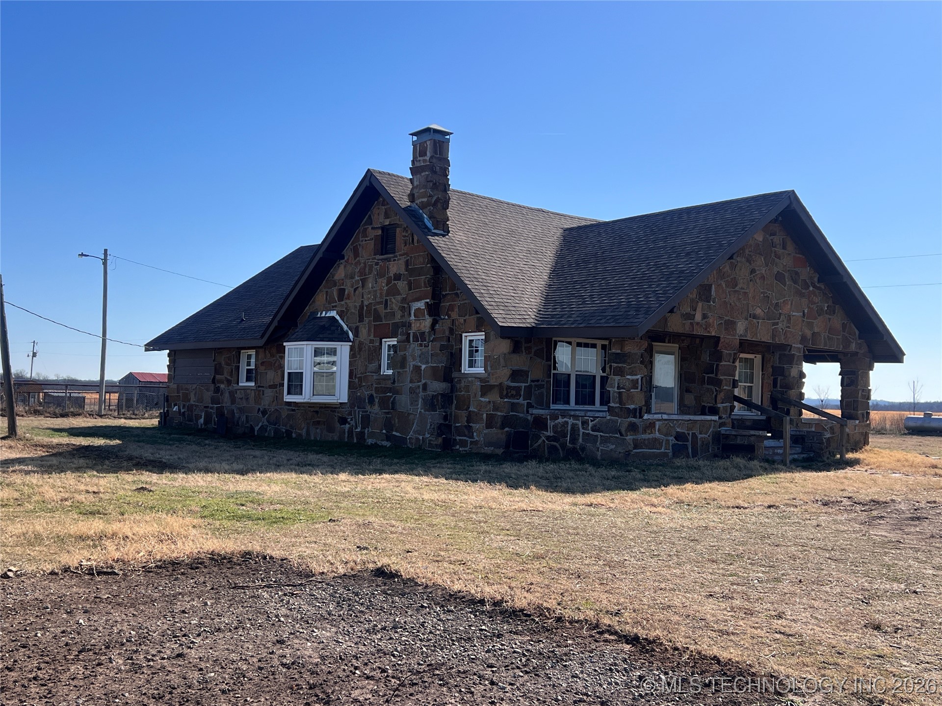 6916 State Highway 113 Indianola OK 74442
