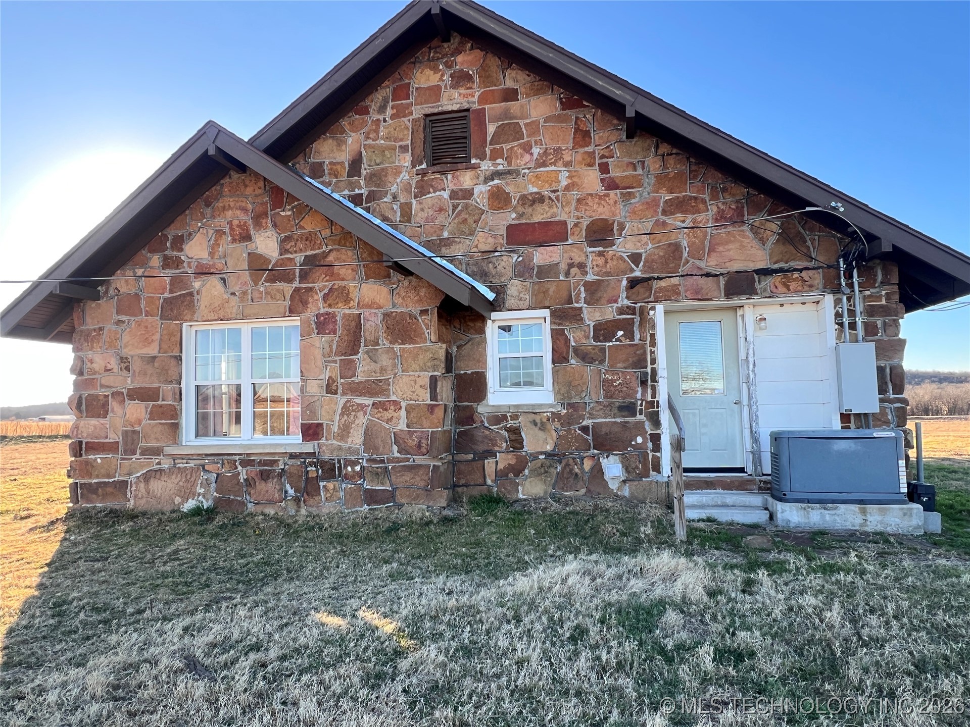 6916 State Highway 113 Indianola OK 74442