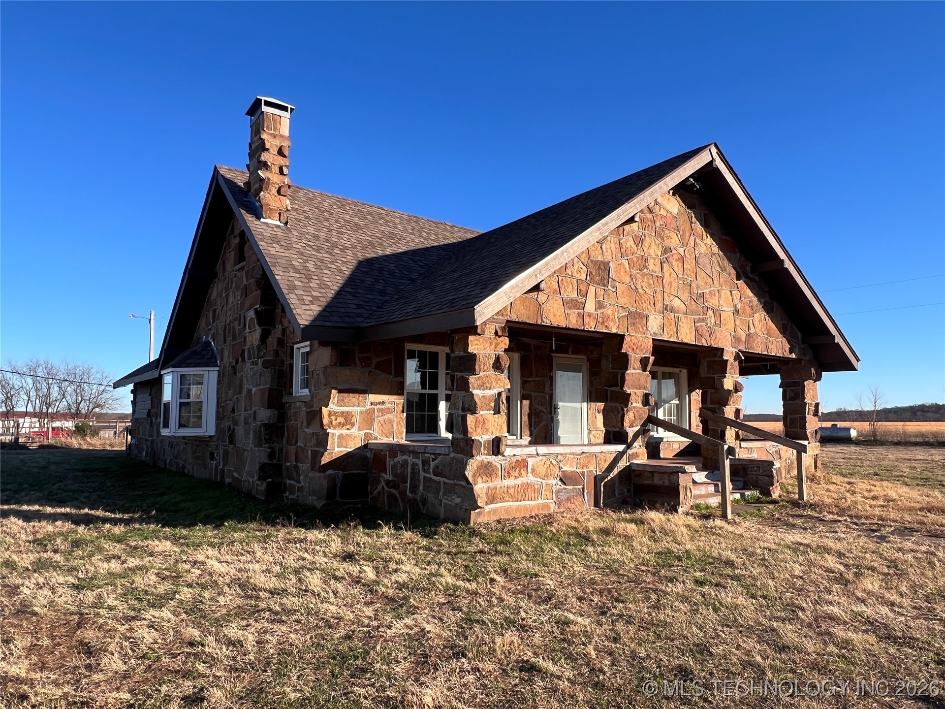 6916 State Highway 113 Indianola OK 74442