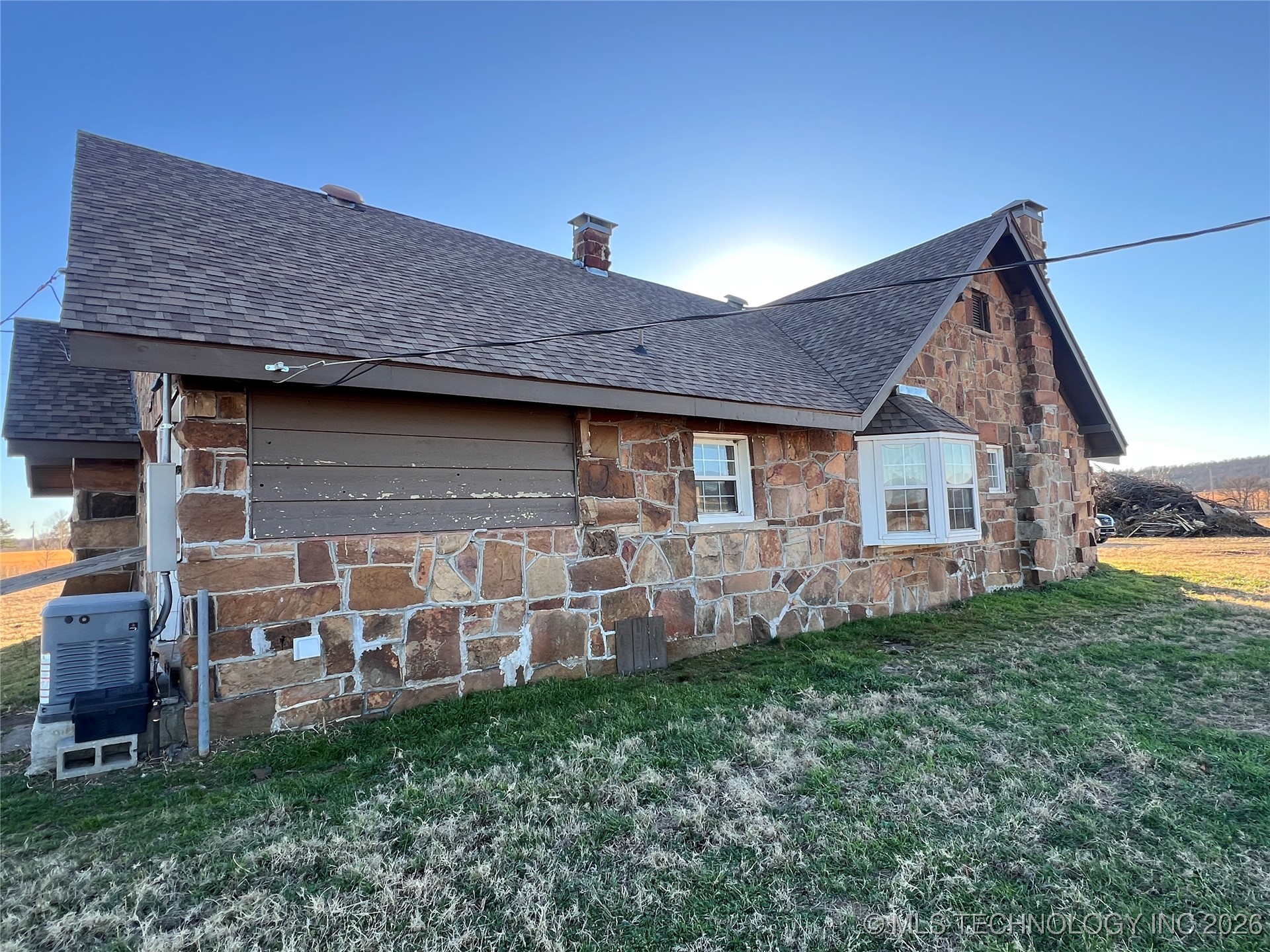 6916 State Highway 113 Indianola OK 74442