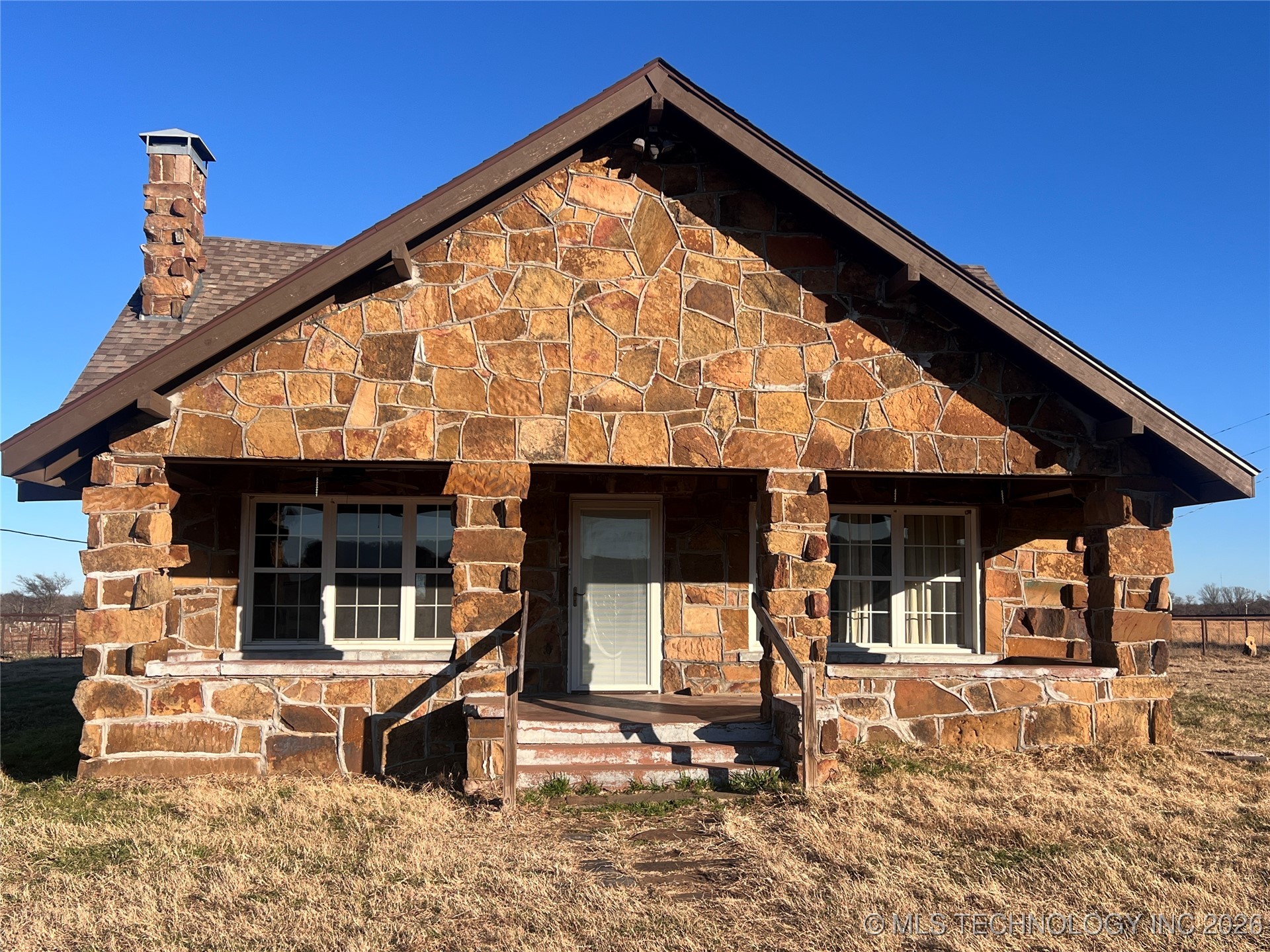 6916 State Highway 113 Indianola OK 74442