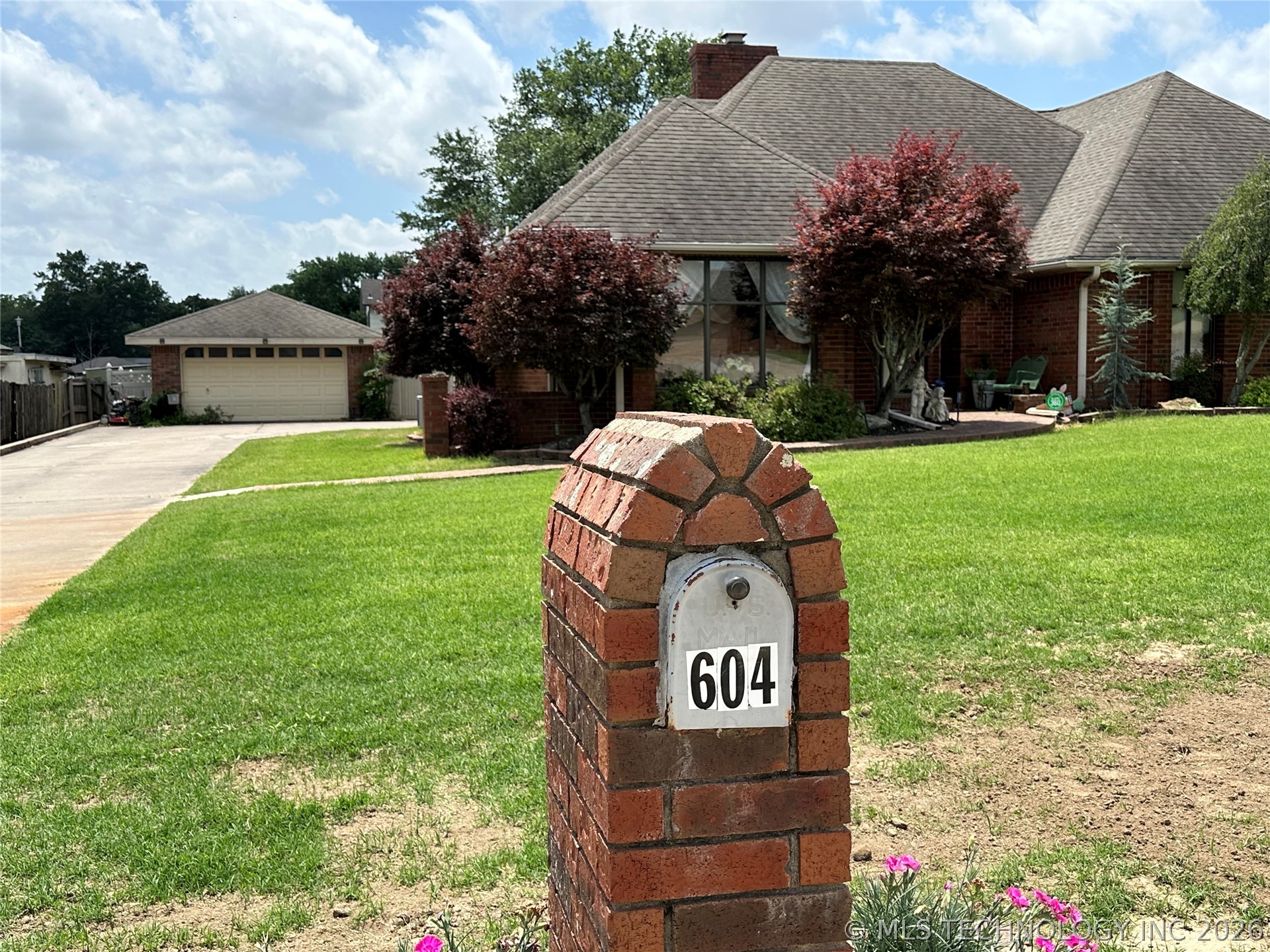 604 Nelson Mcalester OK 74501