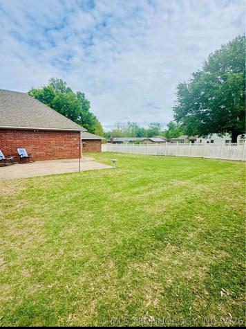604 Nelson McAlester OK 74501