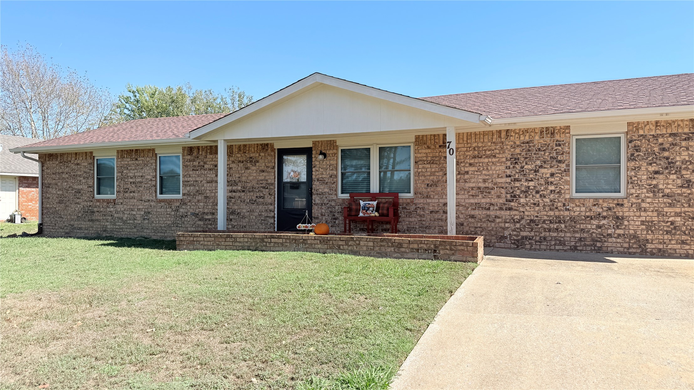 70 S Gladd Road Fort Gibson OK 74434