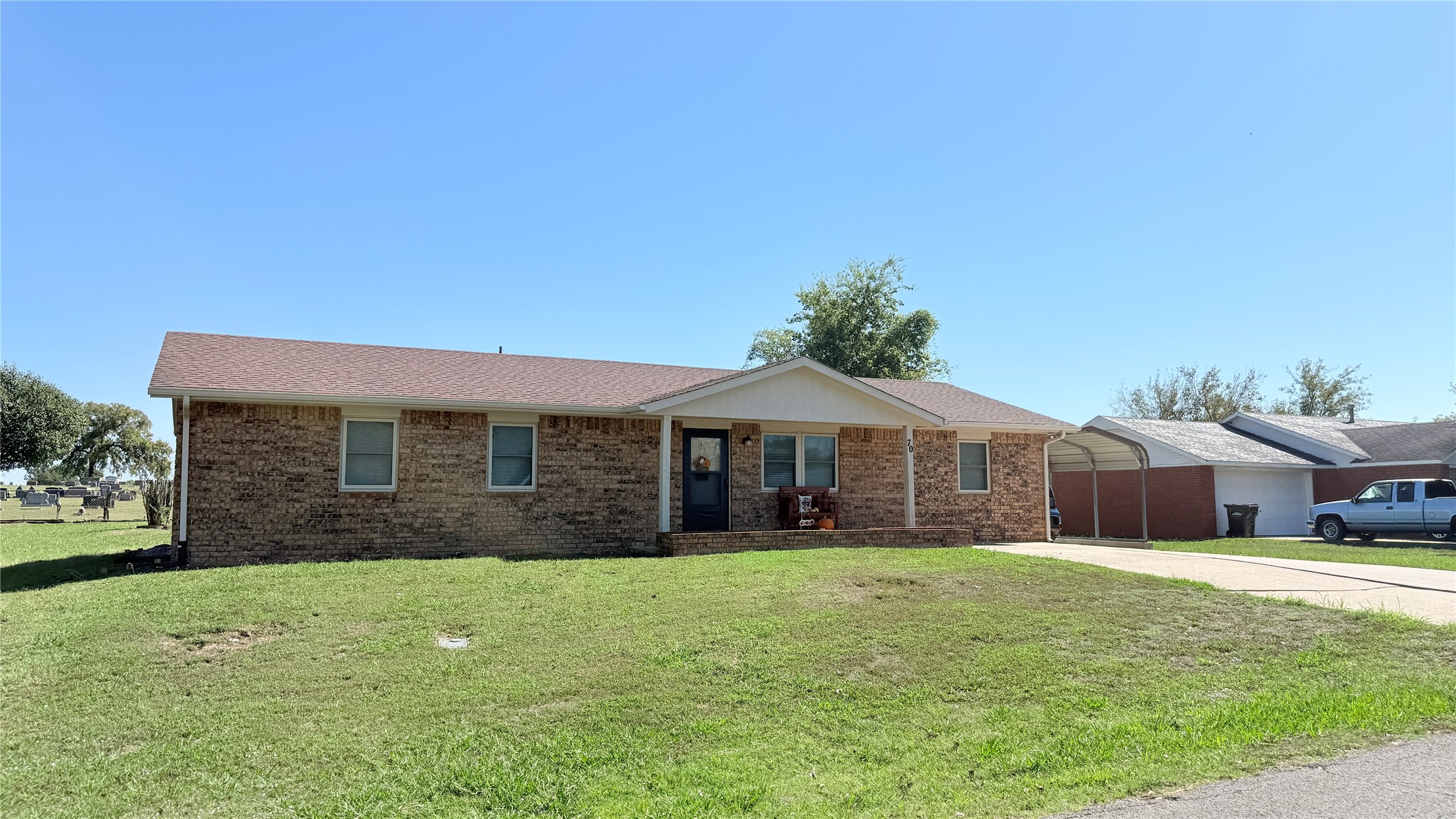 70 S Gladd Road Fort Gibson OK 74434