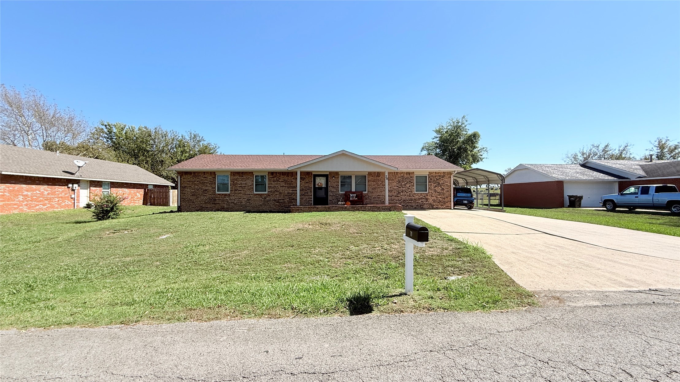 70 S Gladd Road Fort Gibson OK 74434