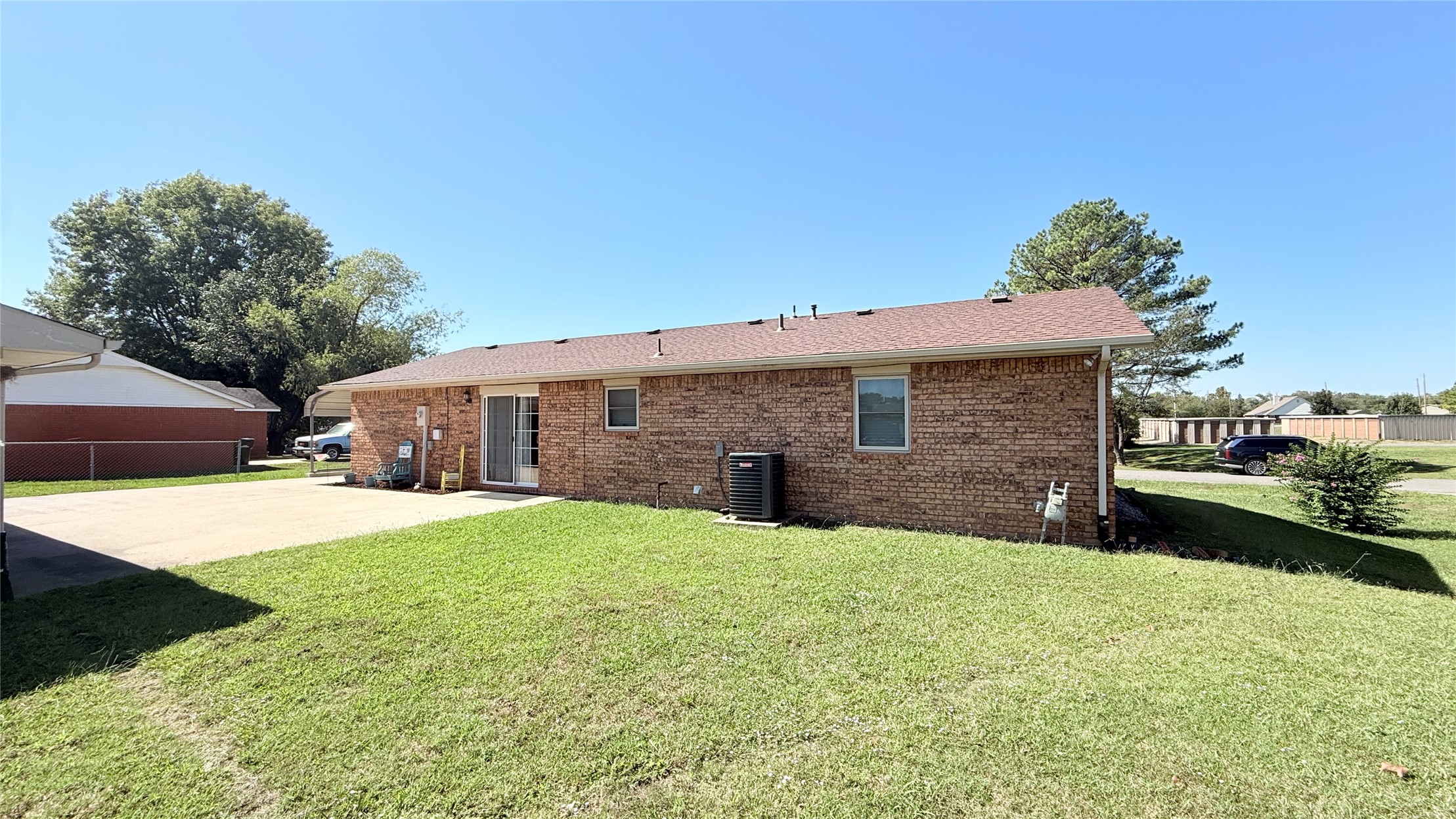 70 S Gladd Road Fort Gibson OK 74434