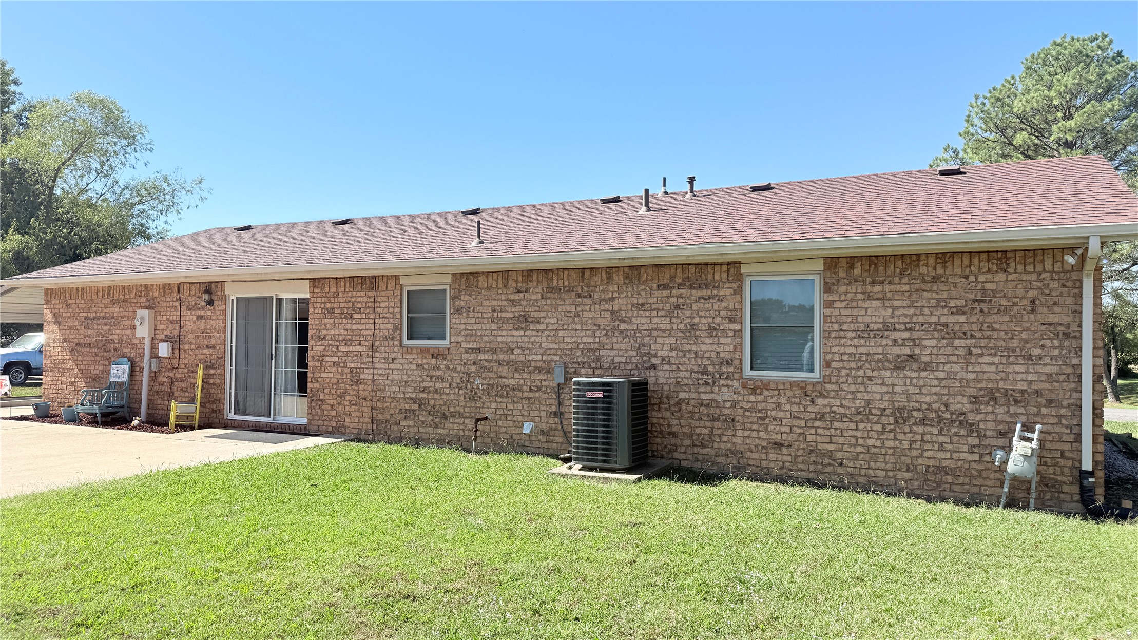 70 S Gladd Road Fort Gibson OK 74434