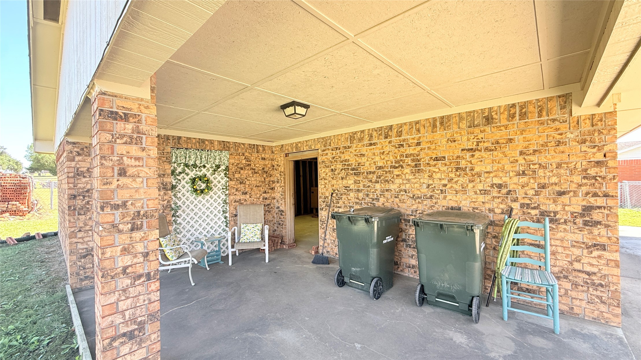 70 S Gladd Road Fort Gibson OK 74434