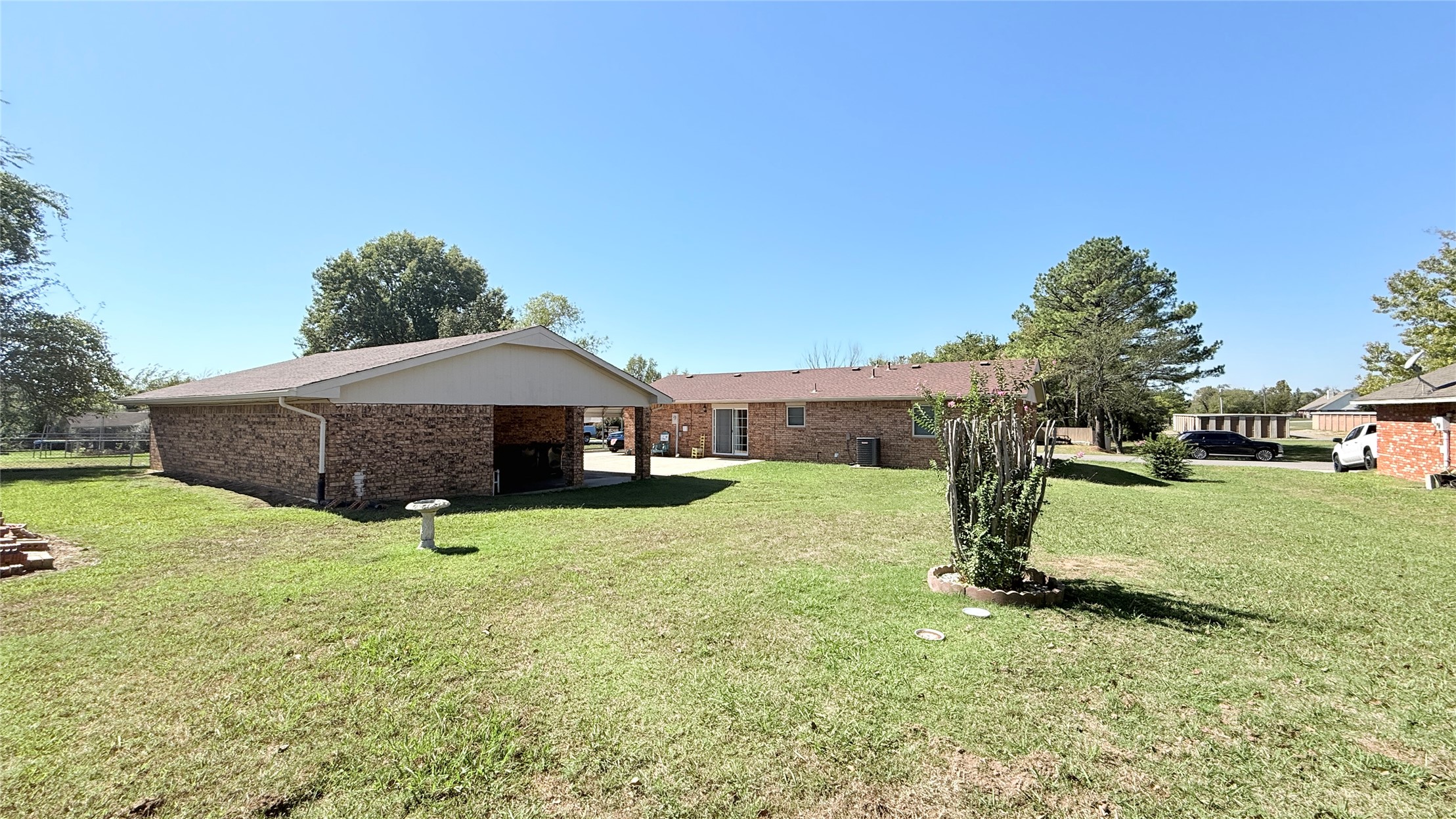70 S Gladd Road Fort Gibson OK 74434