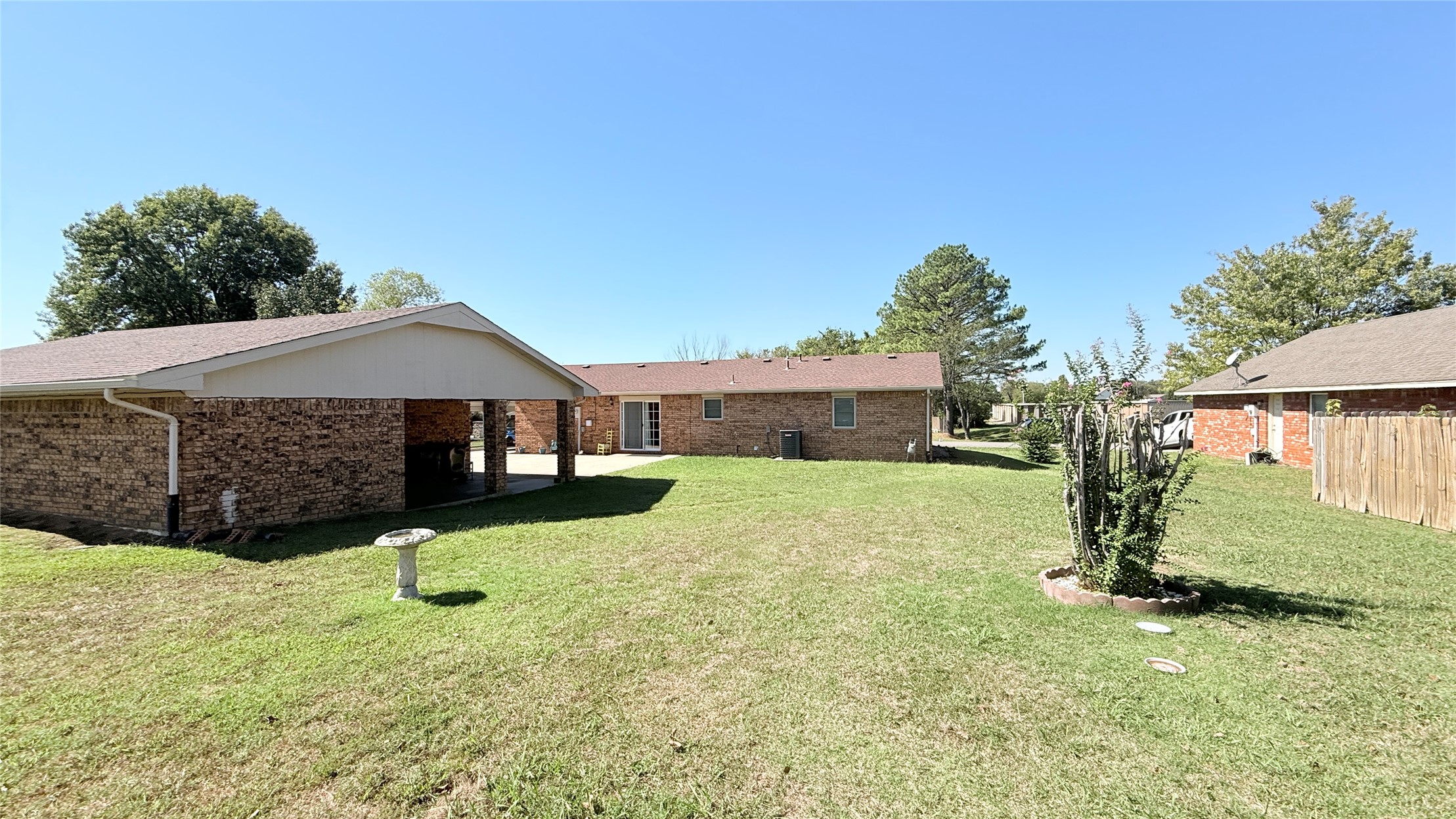 70 S Gladd Road Fort Gibson OK 74434