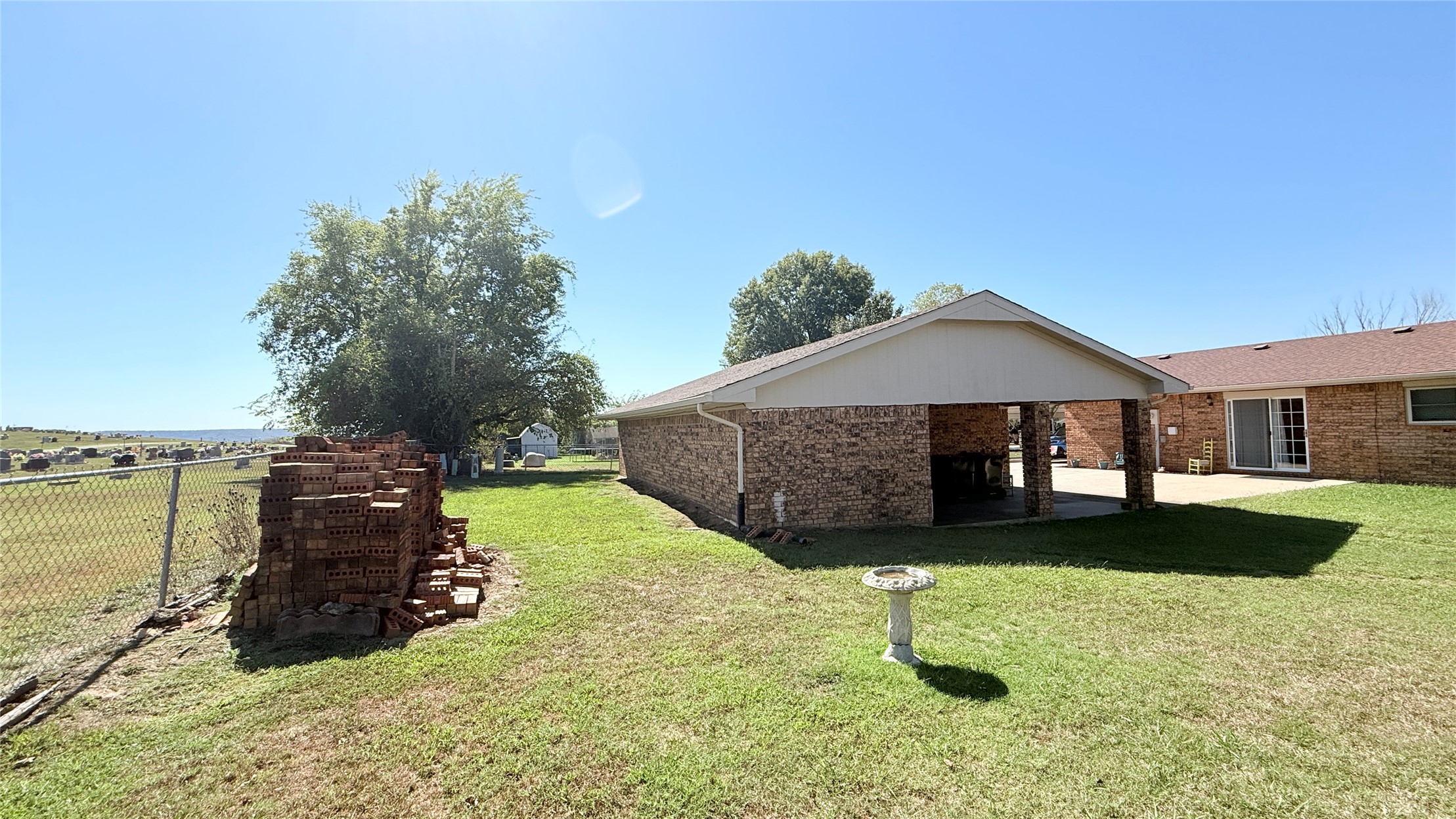 70 S Gladd Road Fort Gibson OK 74434