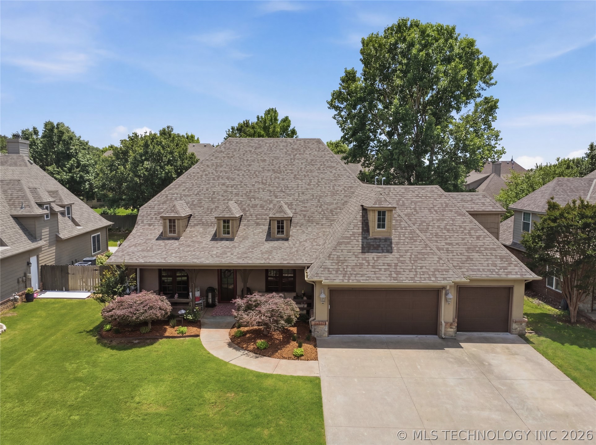 322 E 123rd Court Jenks OK 74037