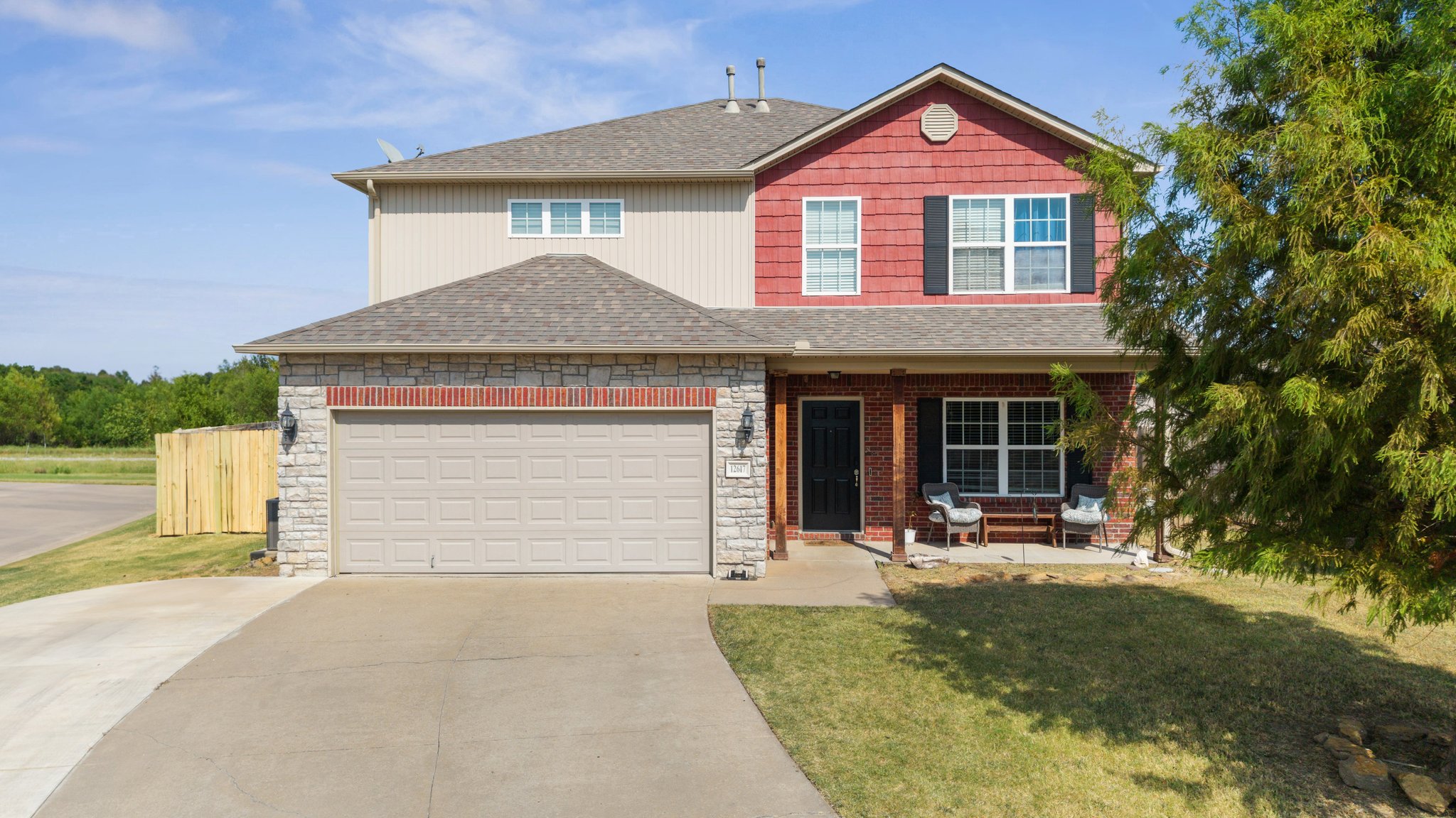12617 S 88 Eastavenue Bixby OK 74008