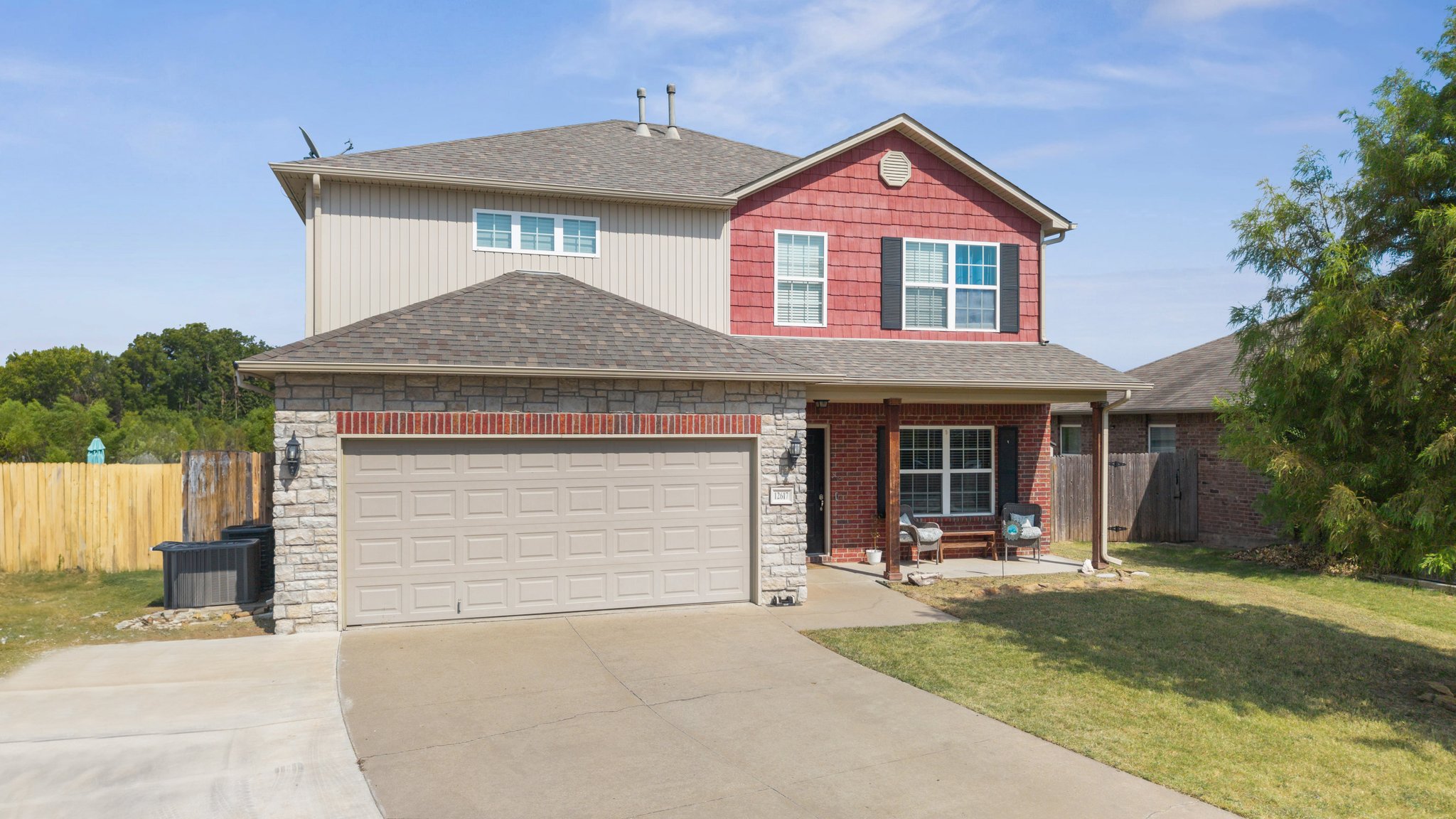 12617 S 88 Eastavenue Bixby OK 74008