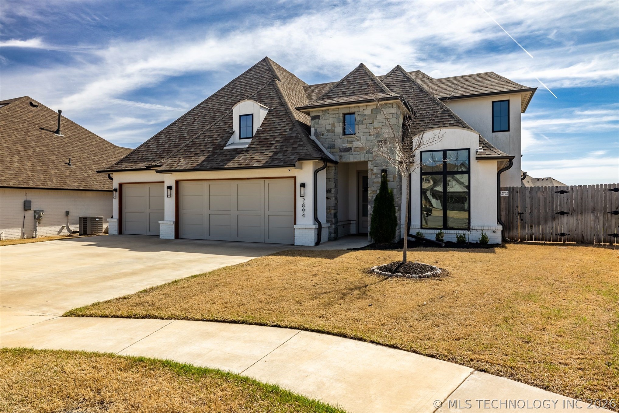 2894 E 142nd Court S Bixby OK 74008
