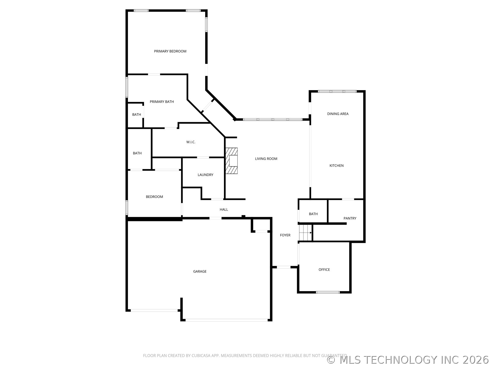 2894 E 142nd Court S Bixby OK 74008