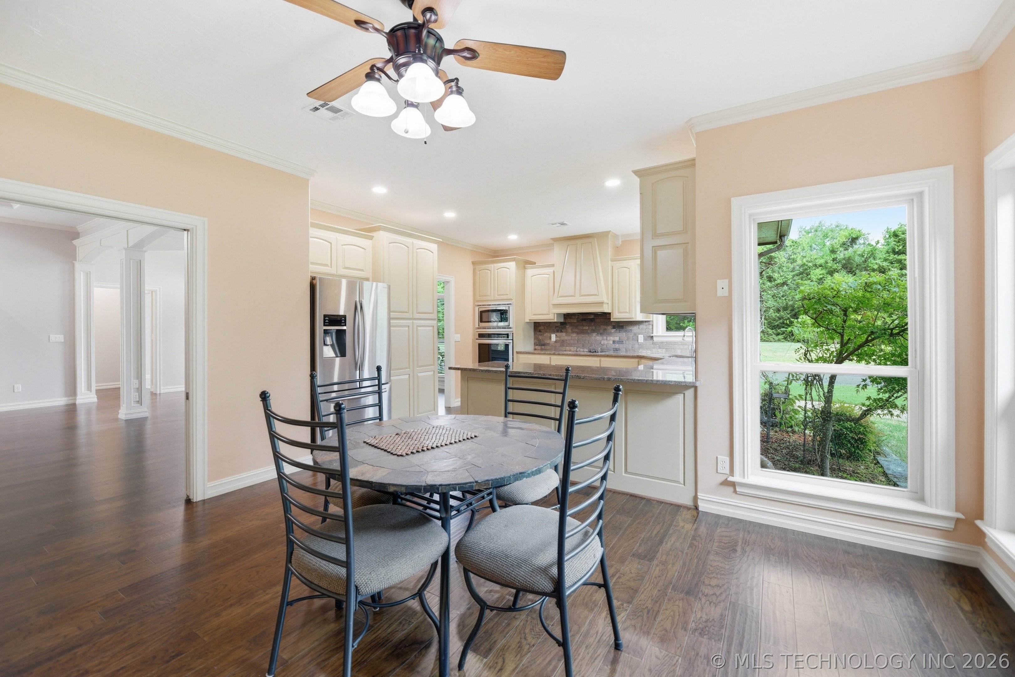 102 Cambridge Road Fort Gibson OK 74434